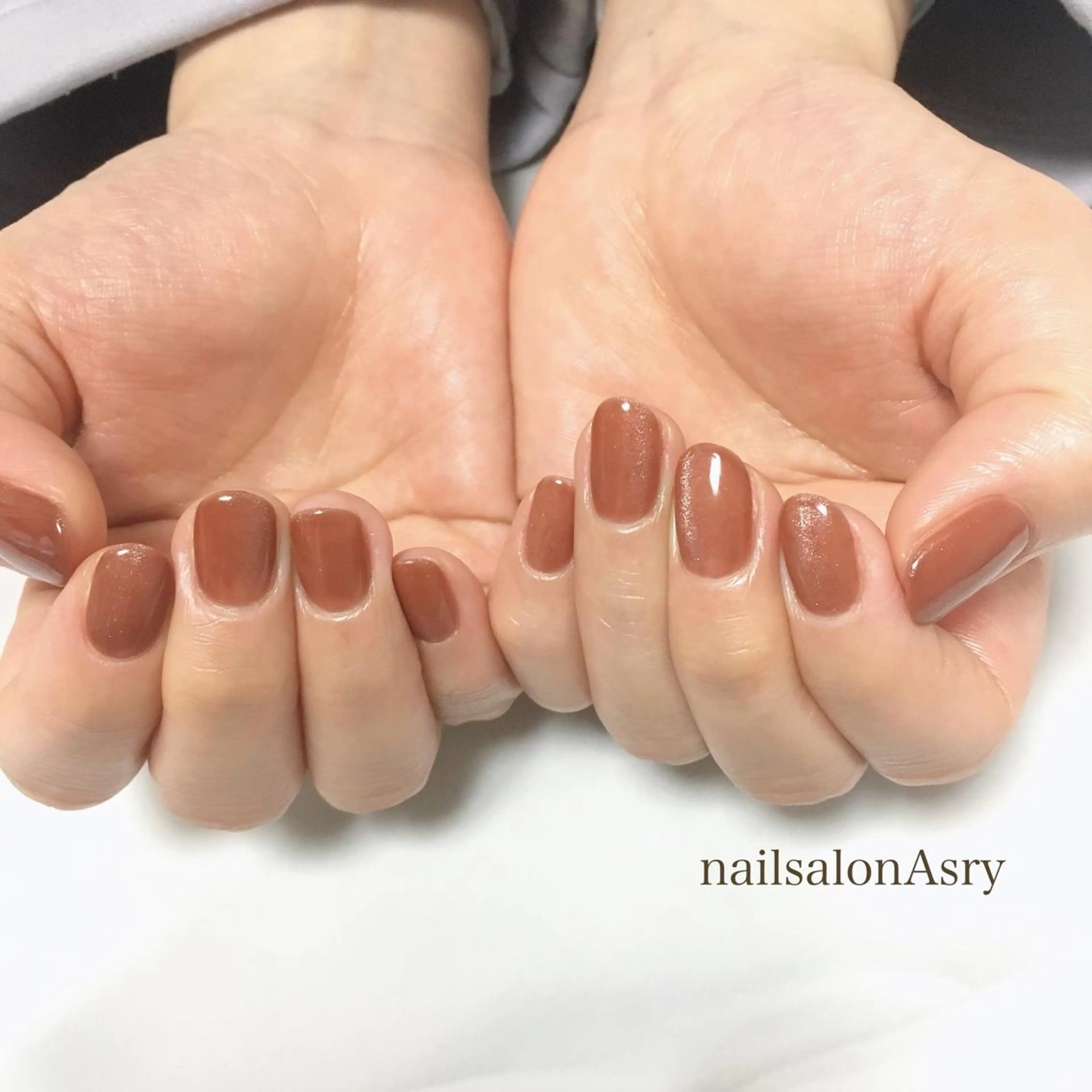 ネイル nailsalon Asryのネイルデザイン