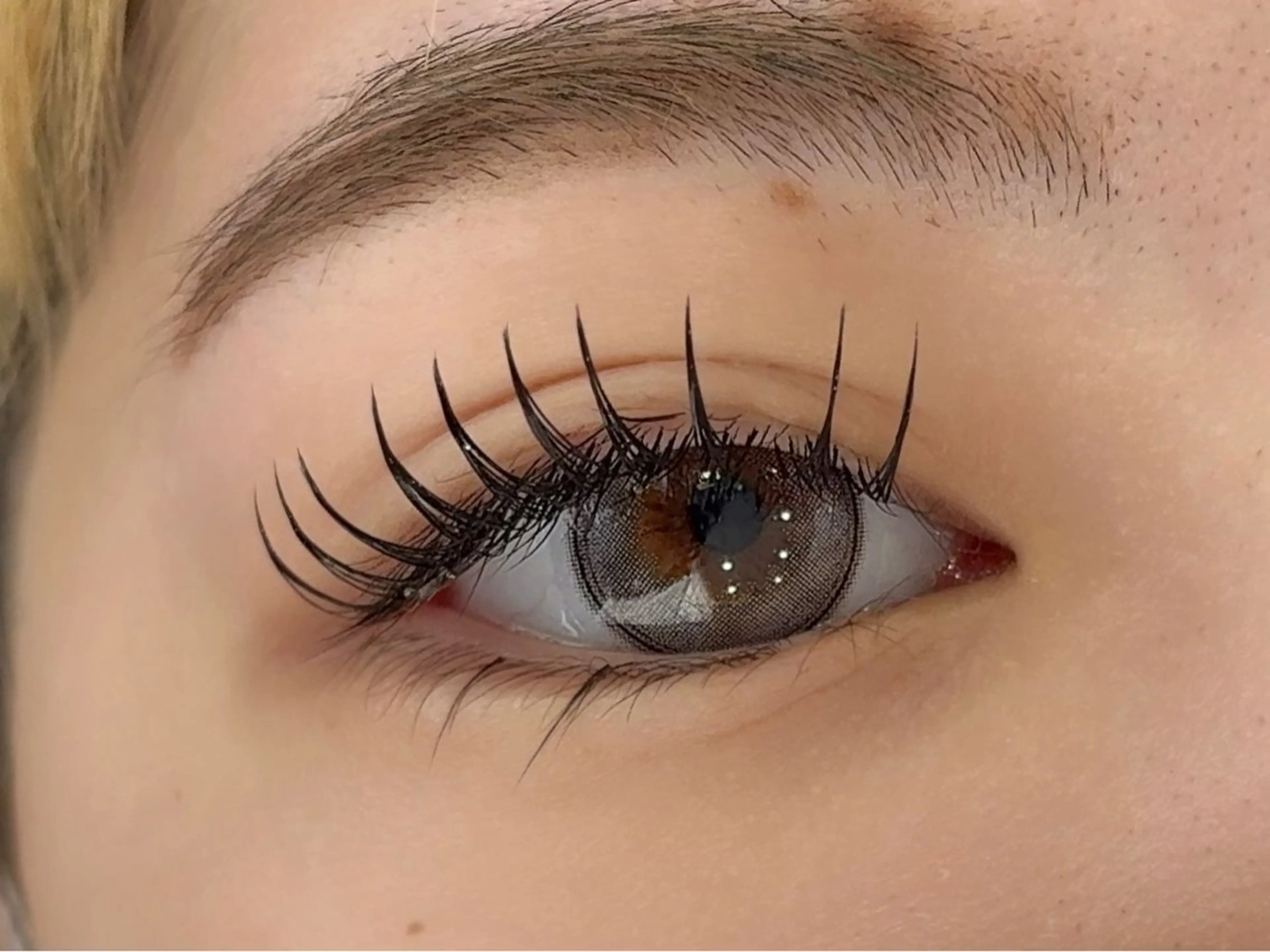 マツエク・マツパ Dカール マツエク edur所属・edur 梶並のマツエク・マツパデザイン