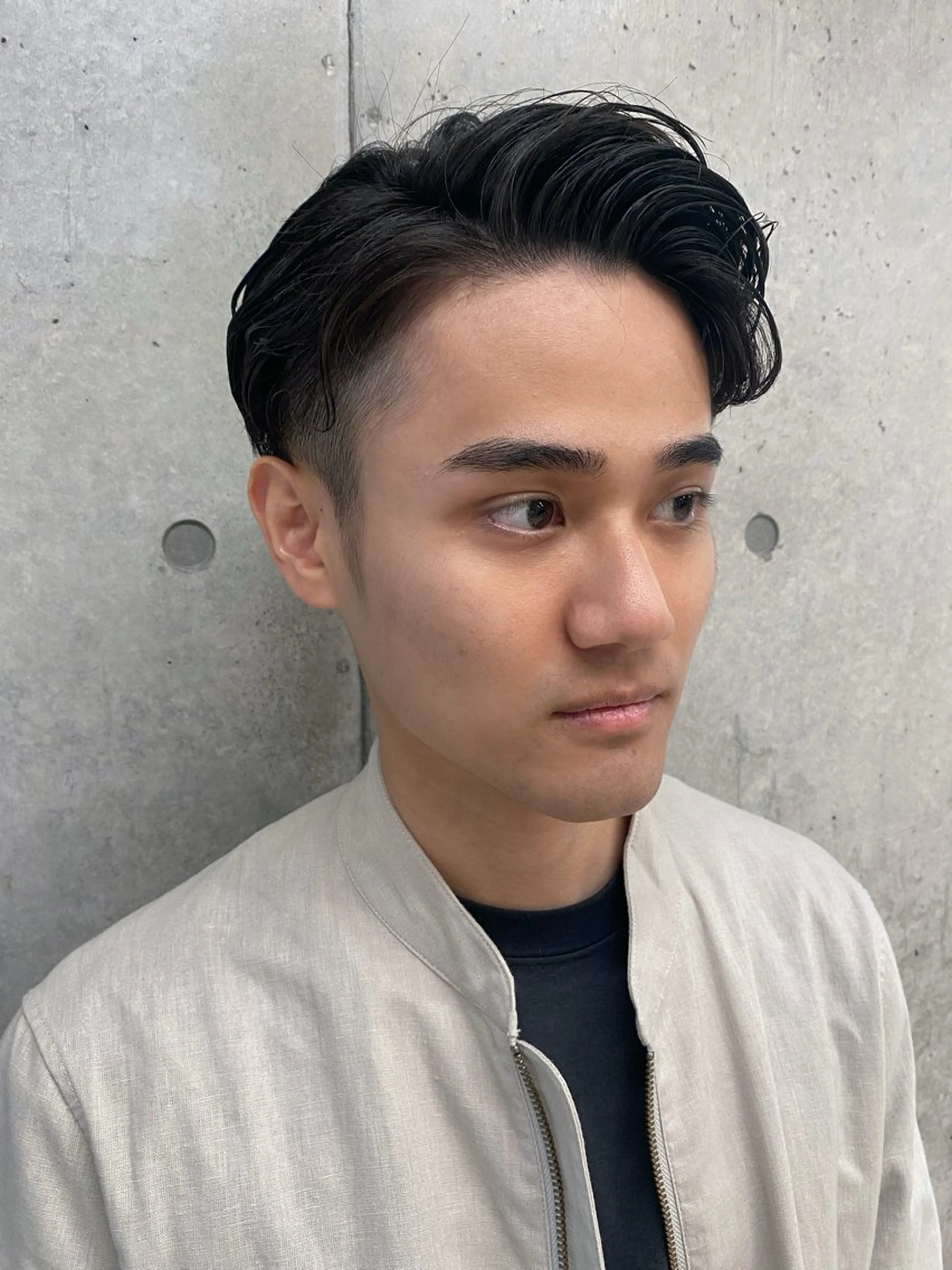 ショート パーマ メンズ 渋谷パーソナルカラー 診断🌈✨井上のその他イメージ