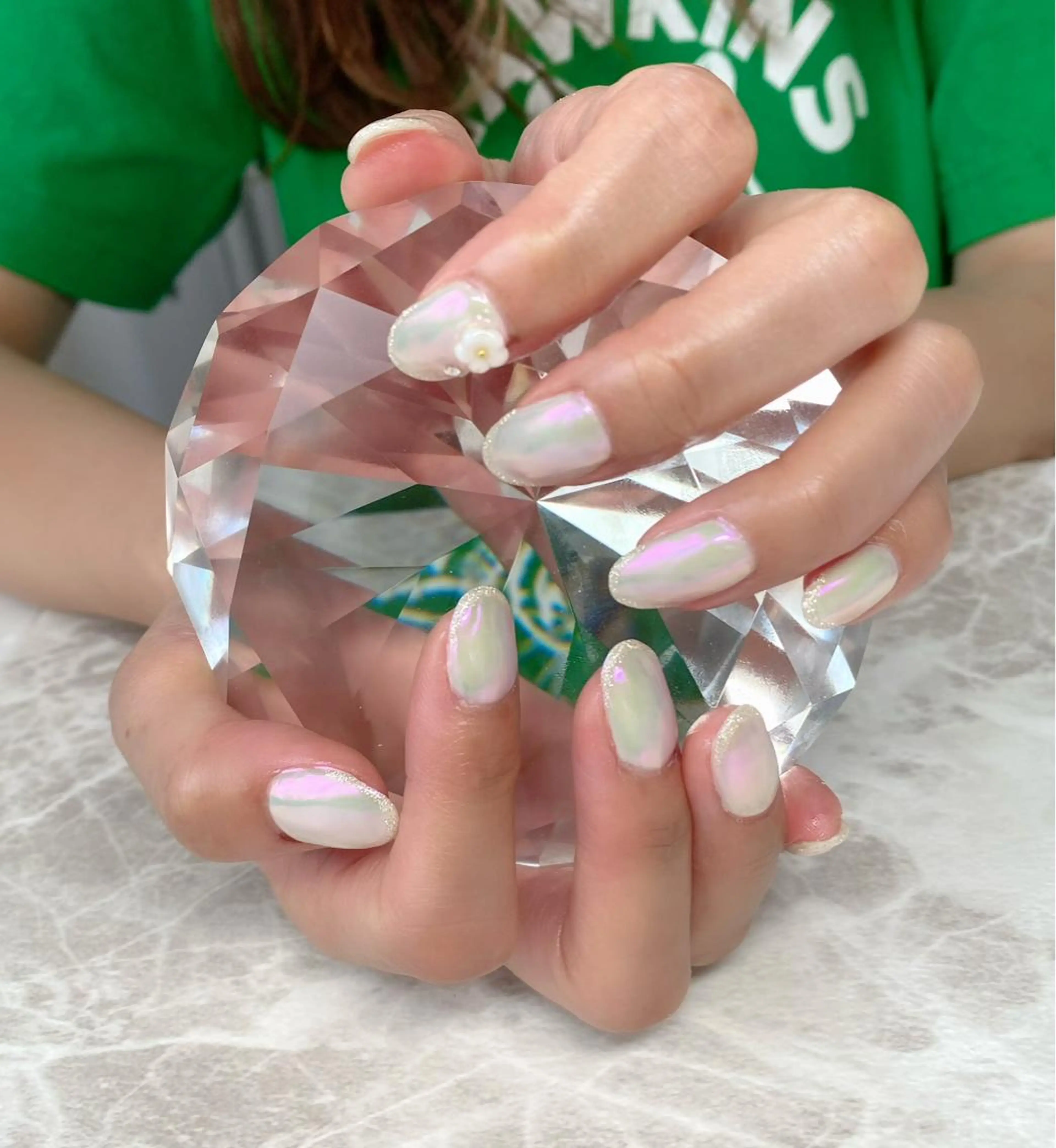 ネイル ハンドネイル ゆぴねいる所属・ゆぴねいる yupinailのネイルデザイン