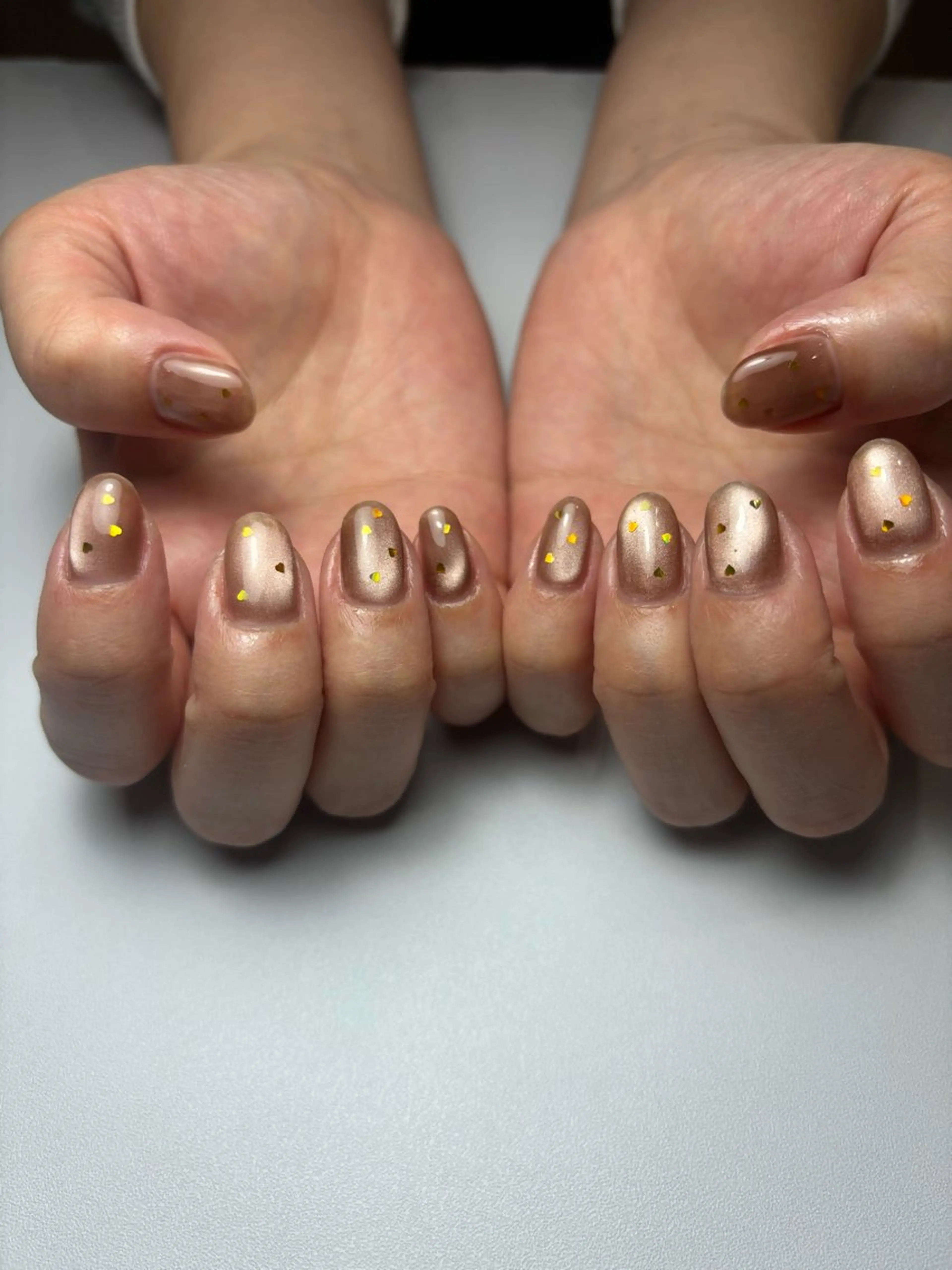 ネイル アートネイル ジェルネイル ニュアンスネイル cottynail -miki-のその他イメージ