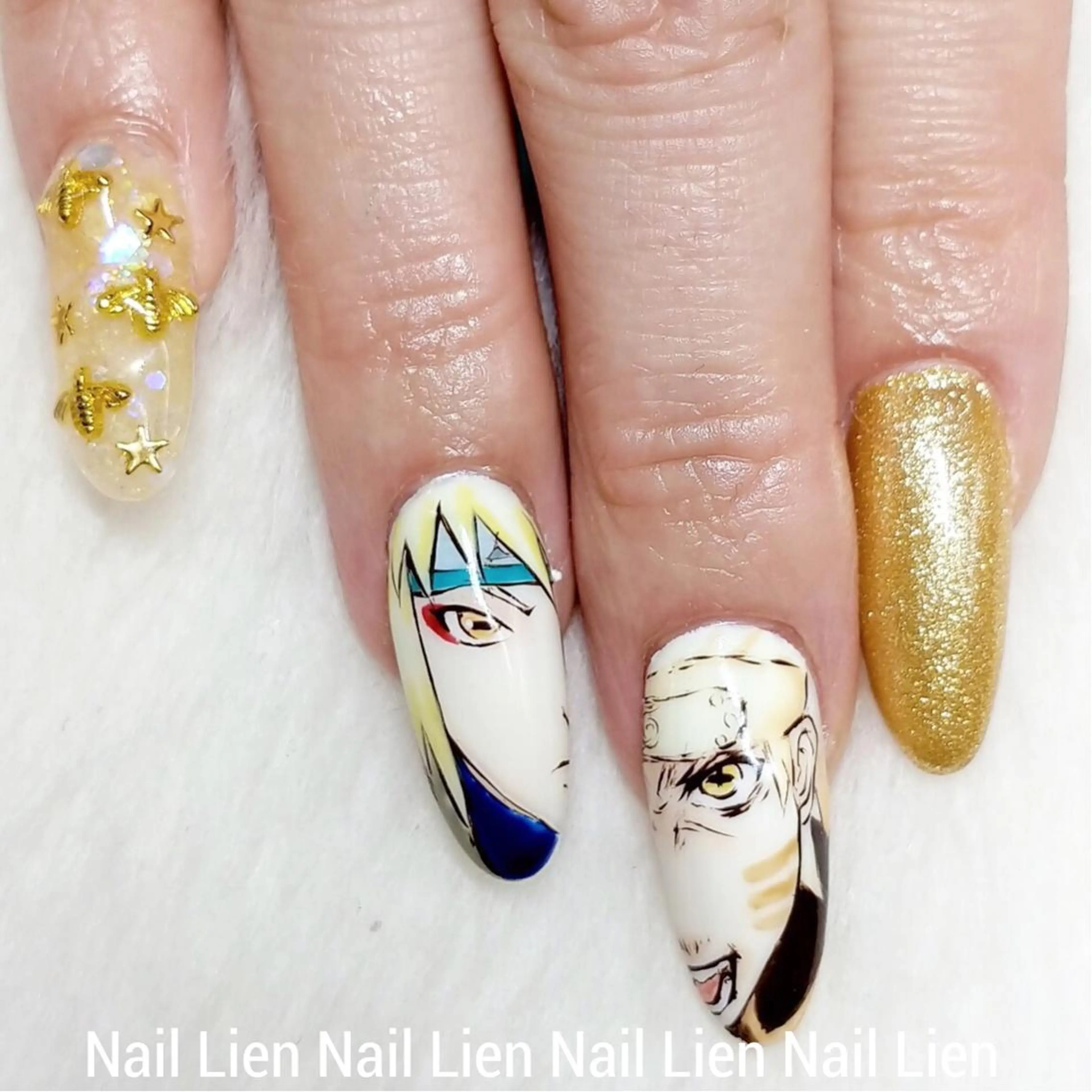 ネイル アートネイル Nail lieNのネイルデザイン