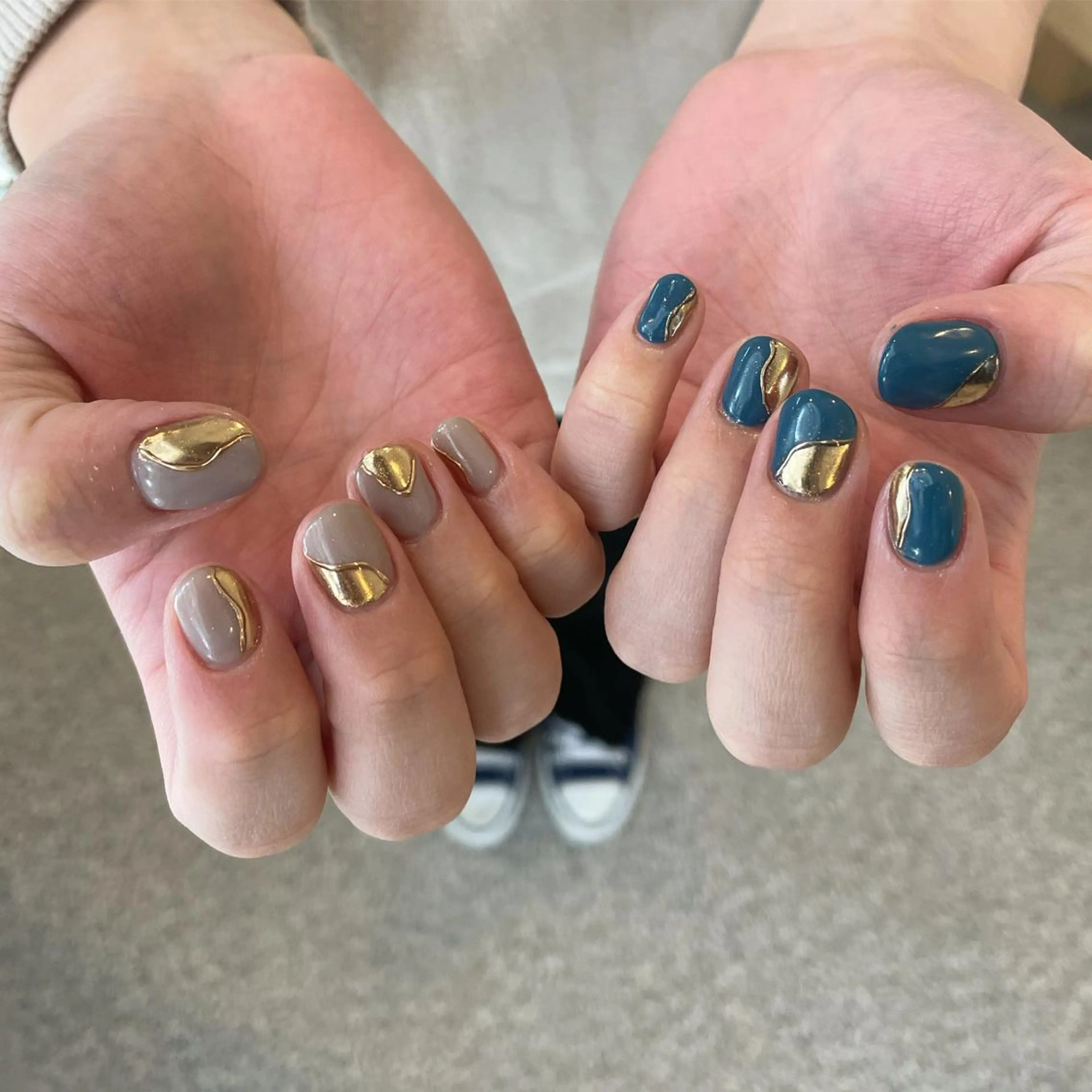 ネイル hocoo ホクのネイルデザイン