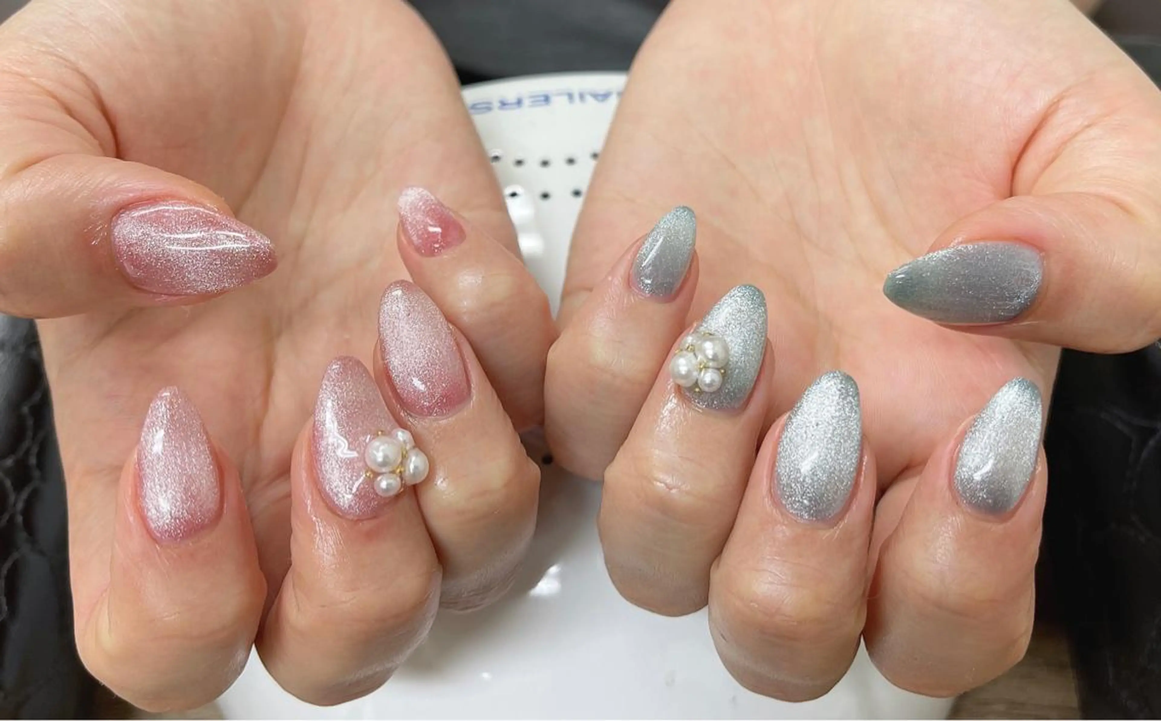 ネイル MaHaRo所属・S HARUKAのネイルデザイン