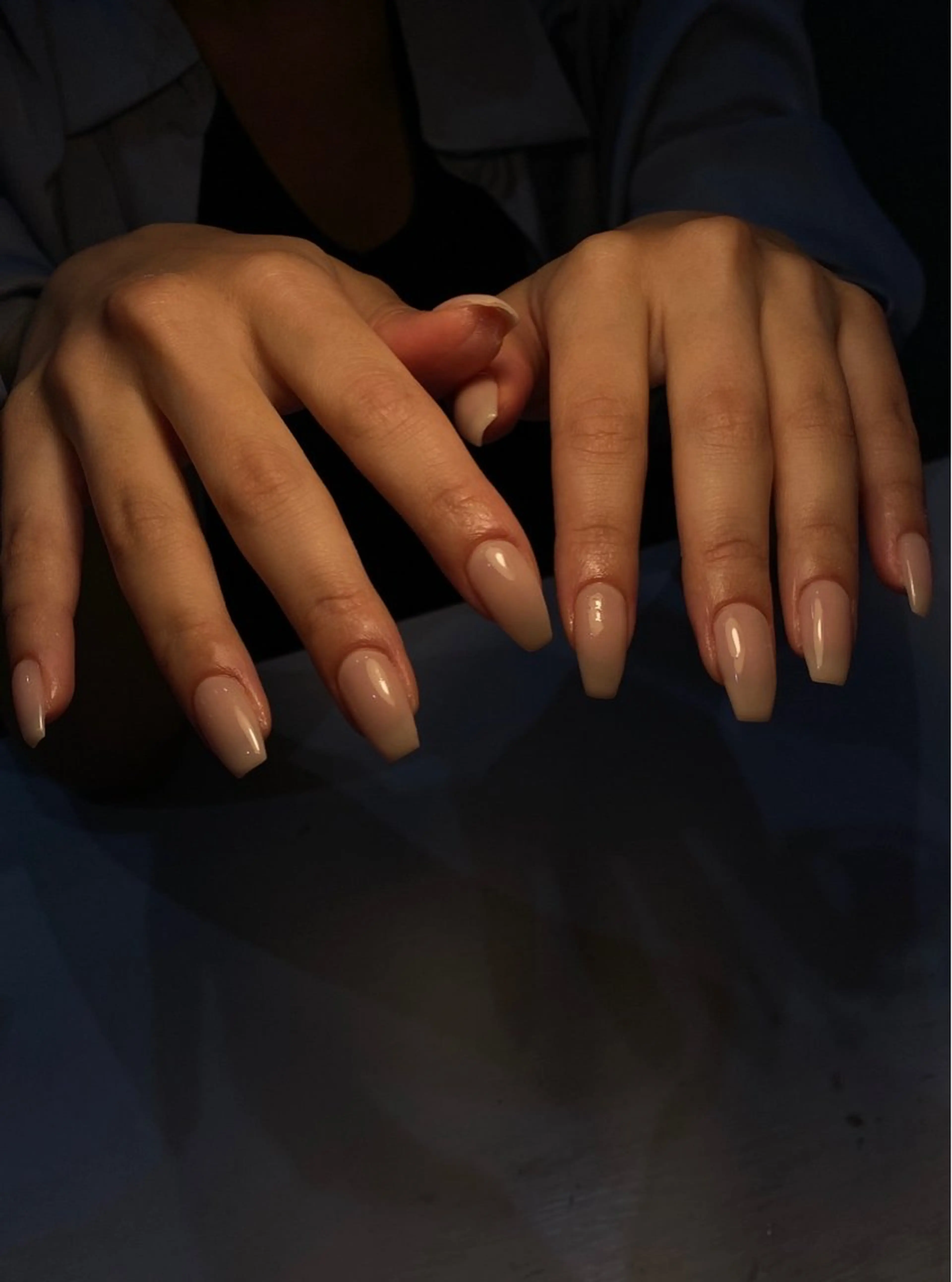 ネイル ハンドネイル ハンドケア NILATE所属・渡邉 あいのネイルデザイン