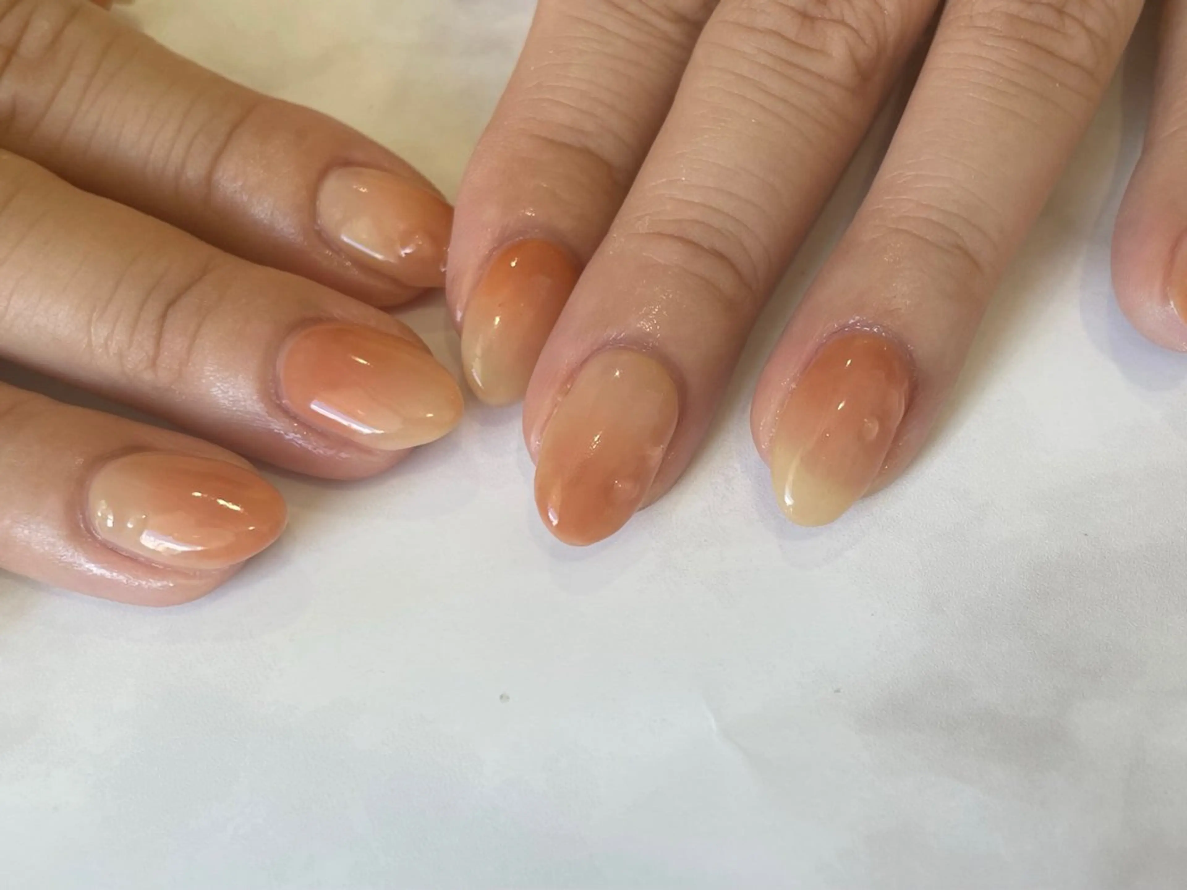 ネイル ハンドネイル ami eye&nail所属・小林 亜美のマツエク・マツパデザイン