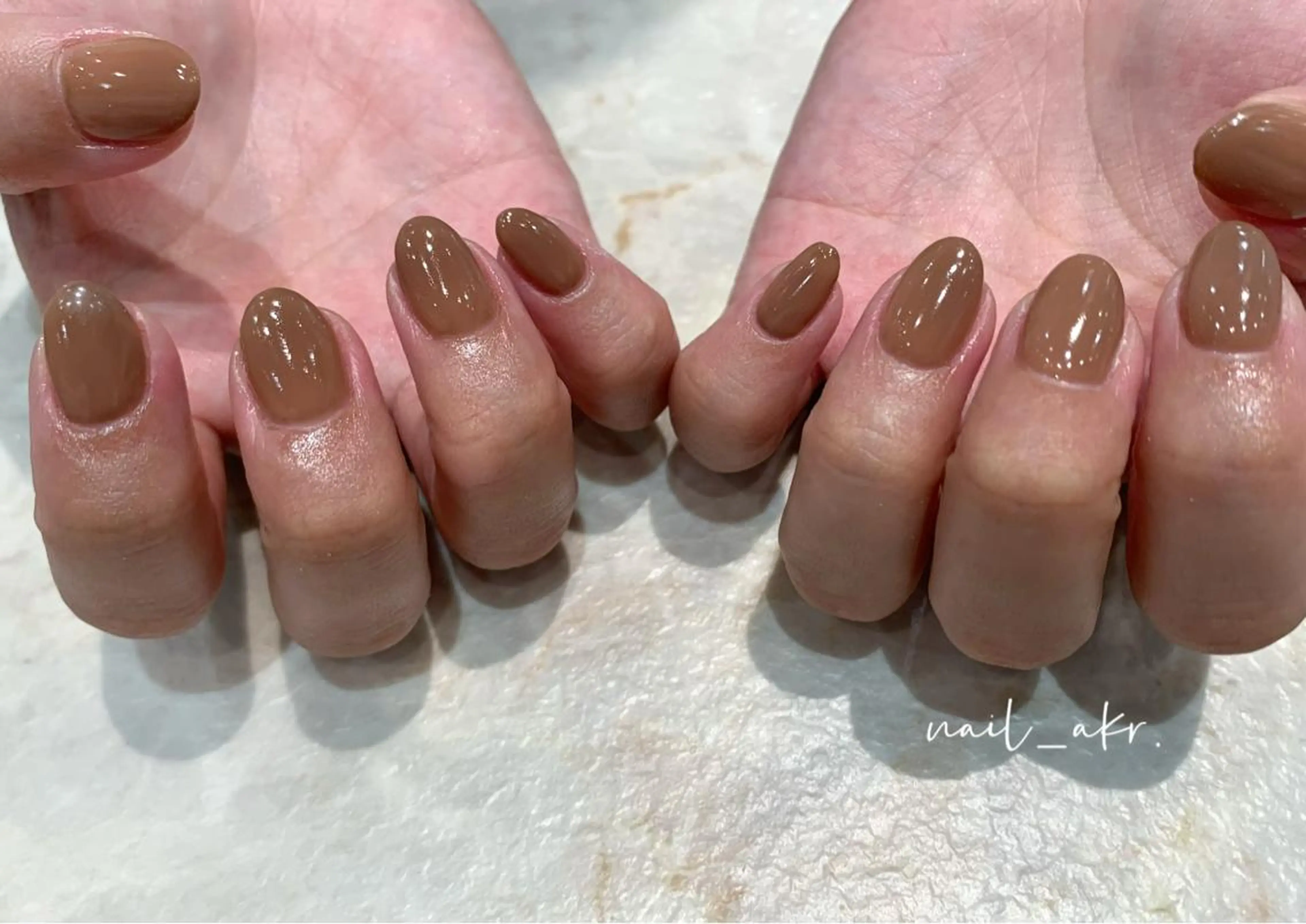 ネイル nailAVANCE akariのネイルデザイン