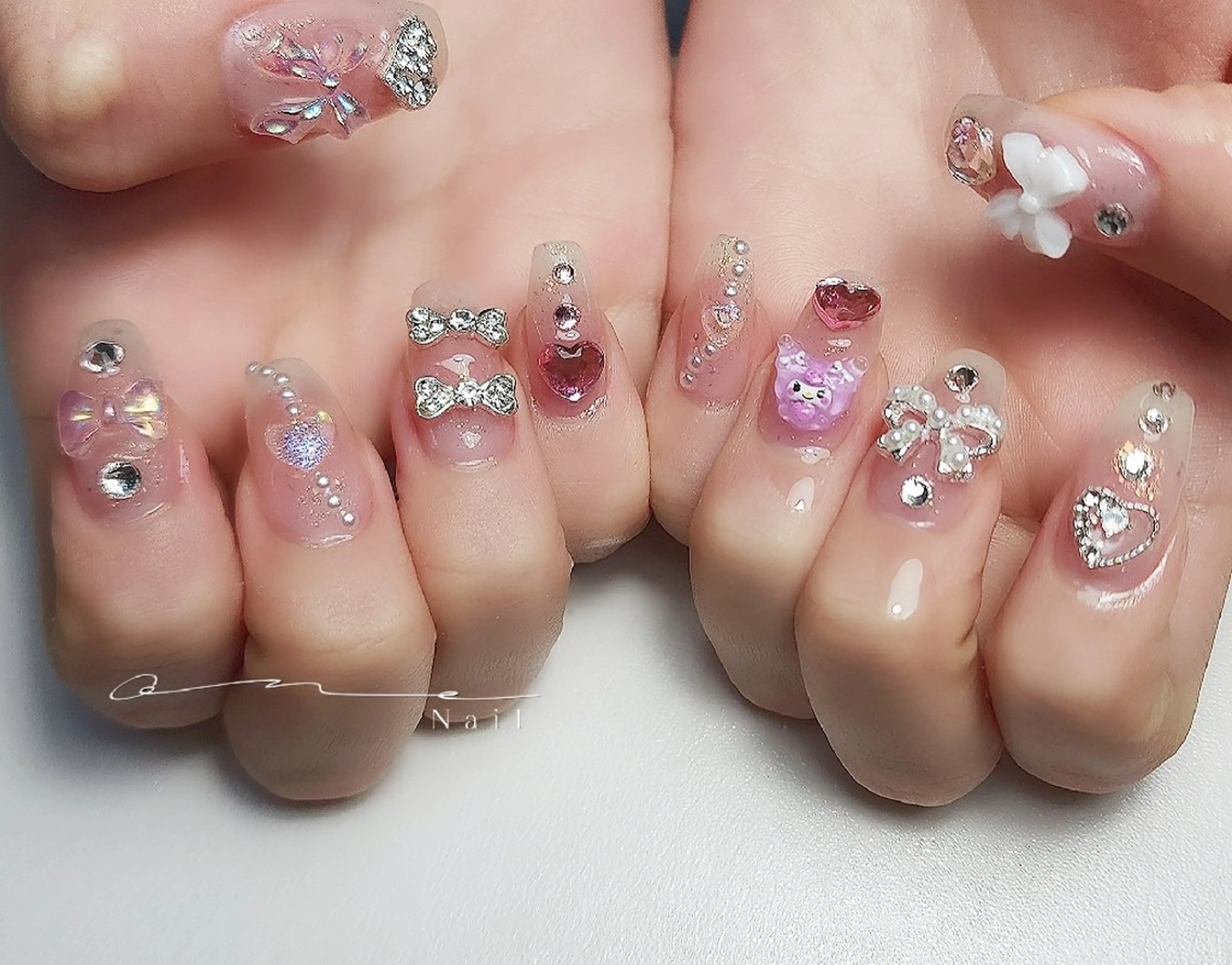 ネイル One nailのネイルデザイン