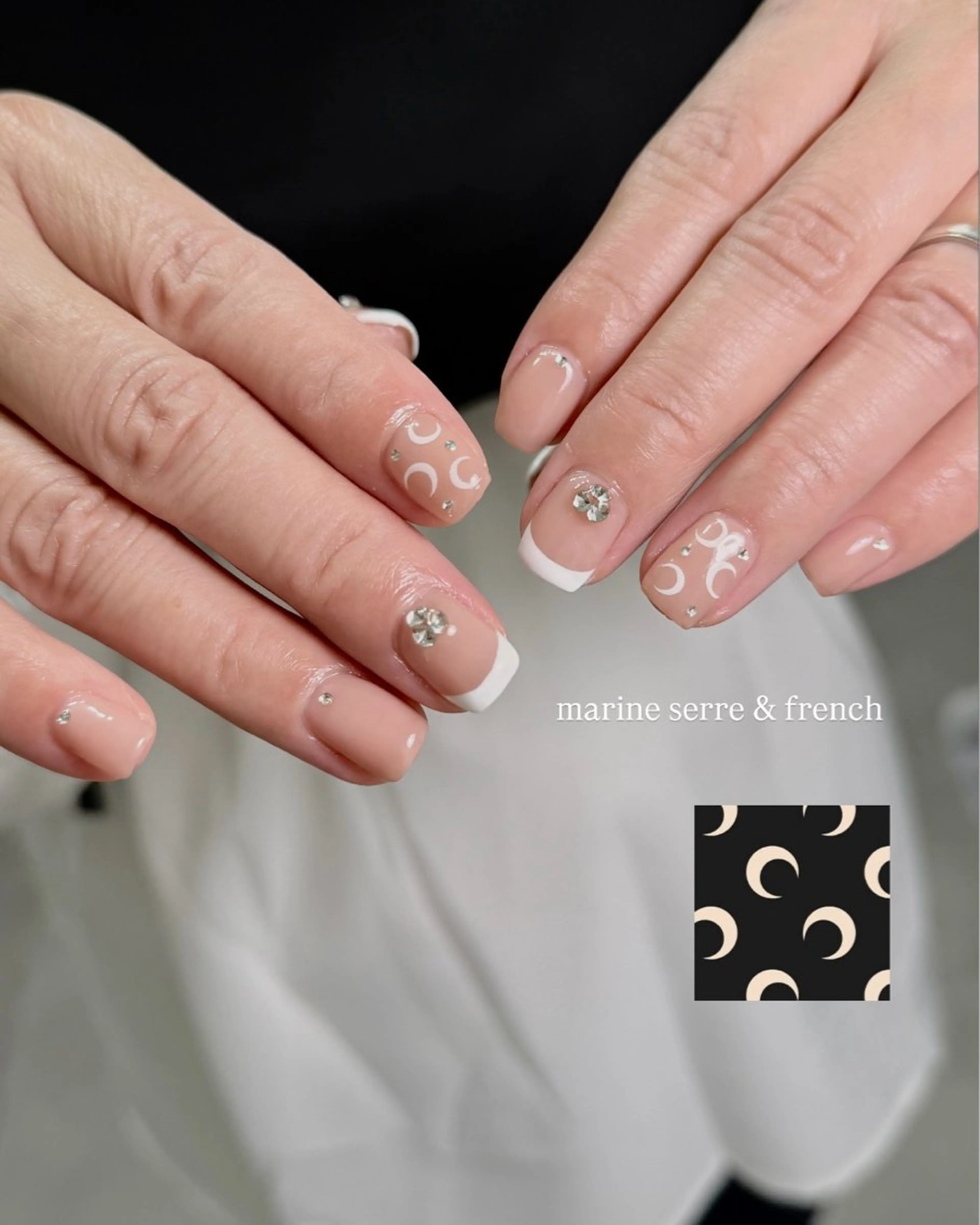 ネイル Manami Kのネイルデザイン