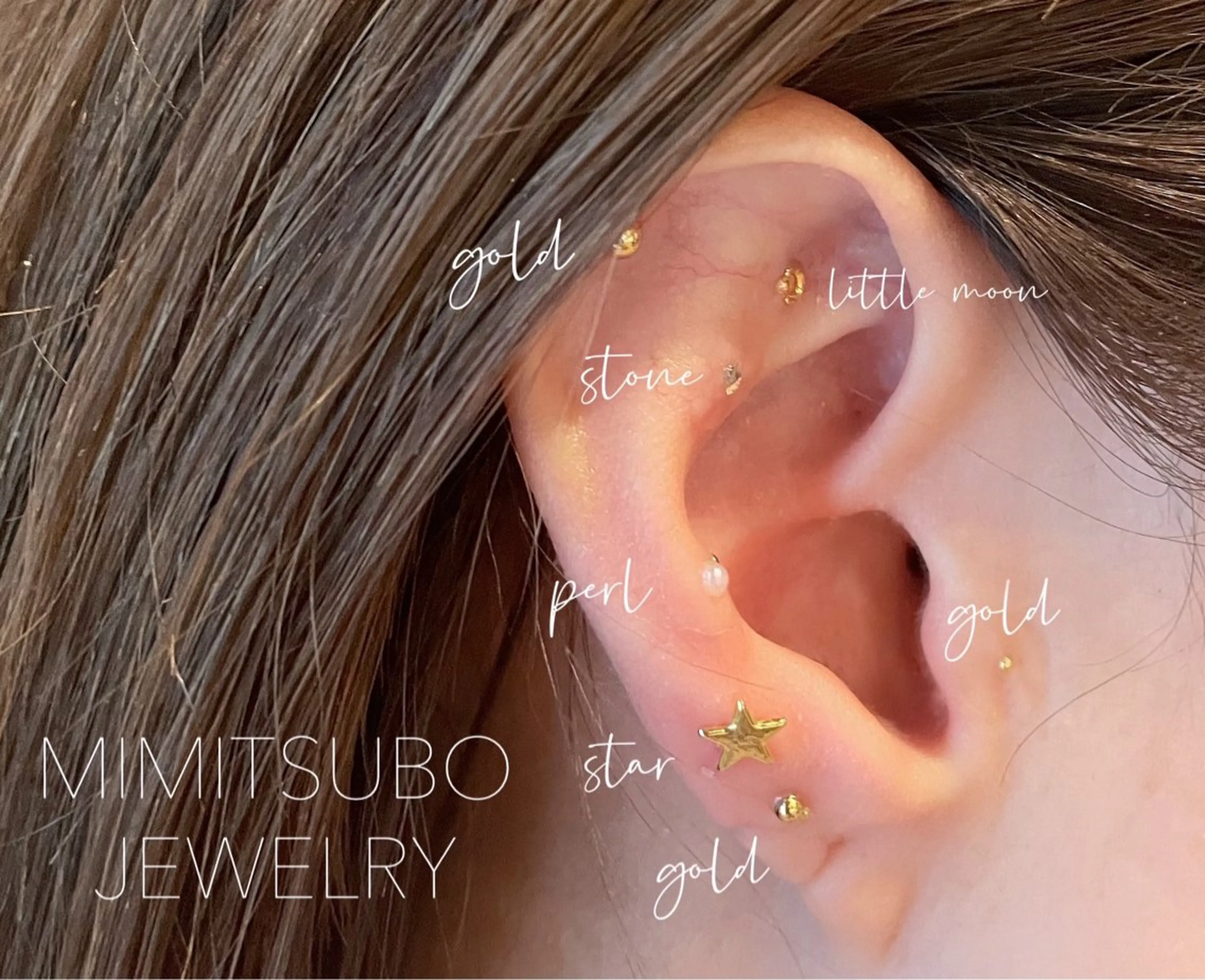 CANVAS beauty salon所属・CANVAS YUUKAの眉毛・アイブロウイメージ