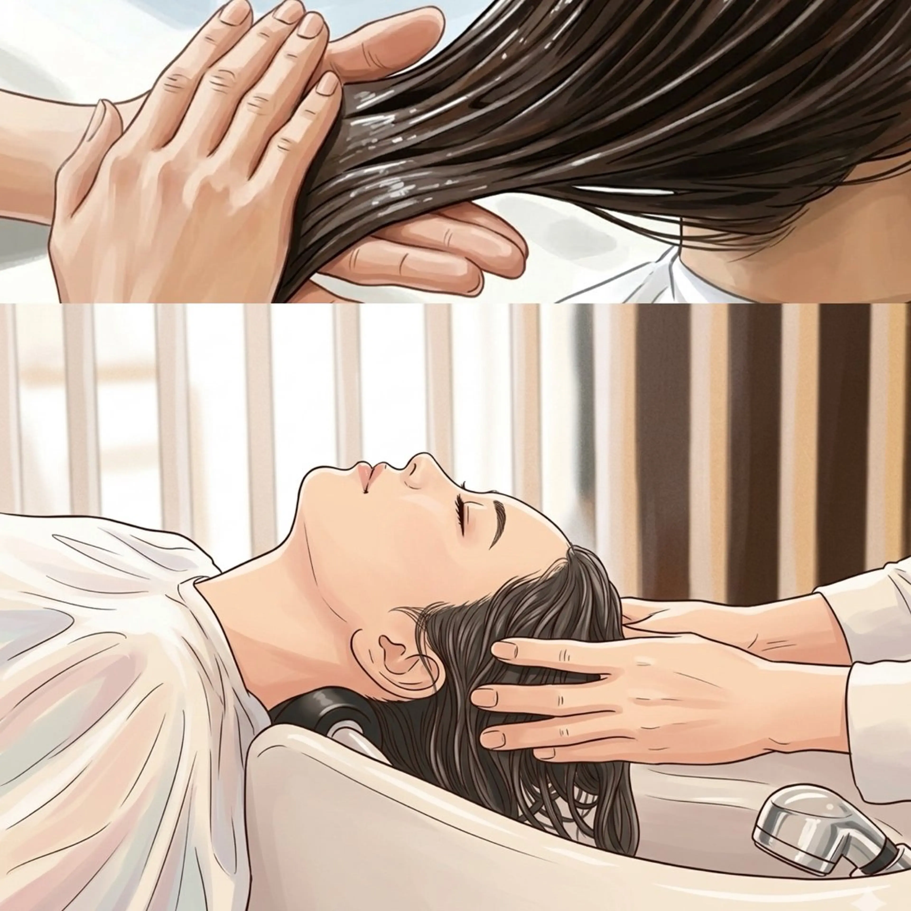 トリートメント ヘッドスパ M.SLASH菅原 正裕のヘアスタイル