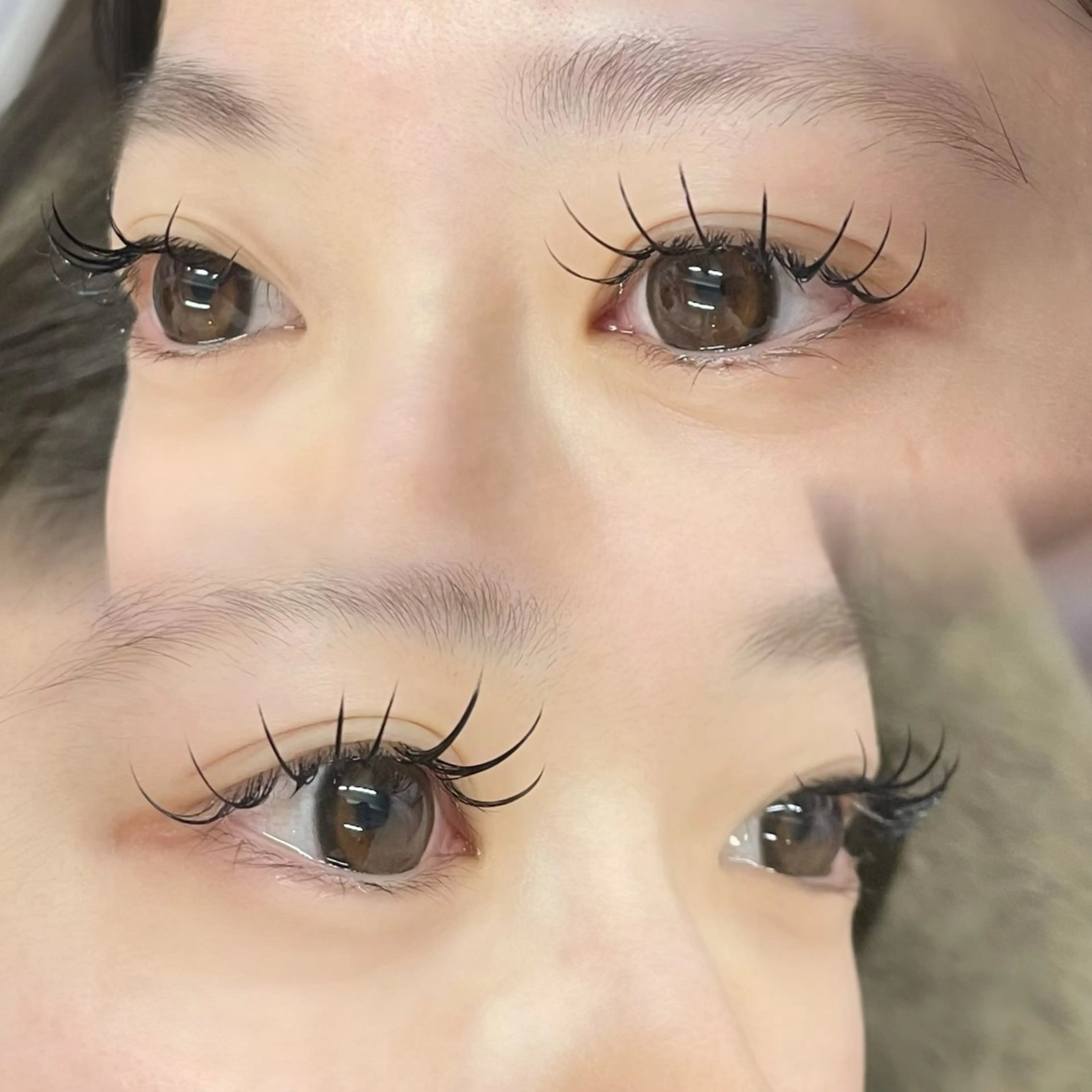 マツエク・マツパ マツエク MIU Rimの眉毛・アイブロウイメージ