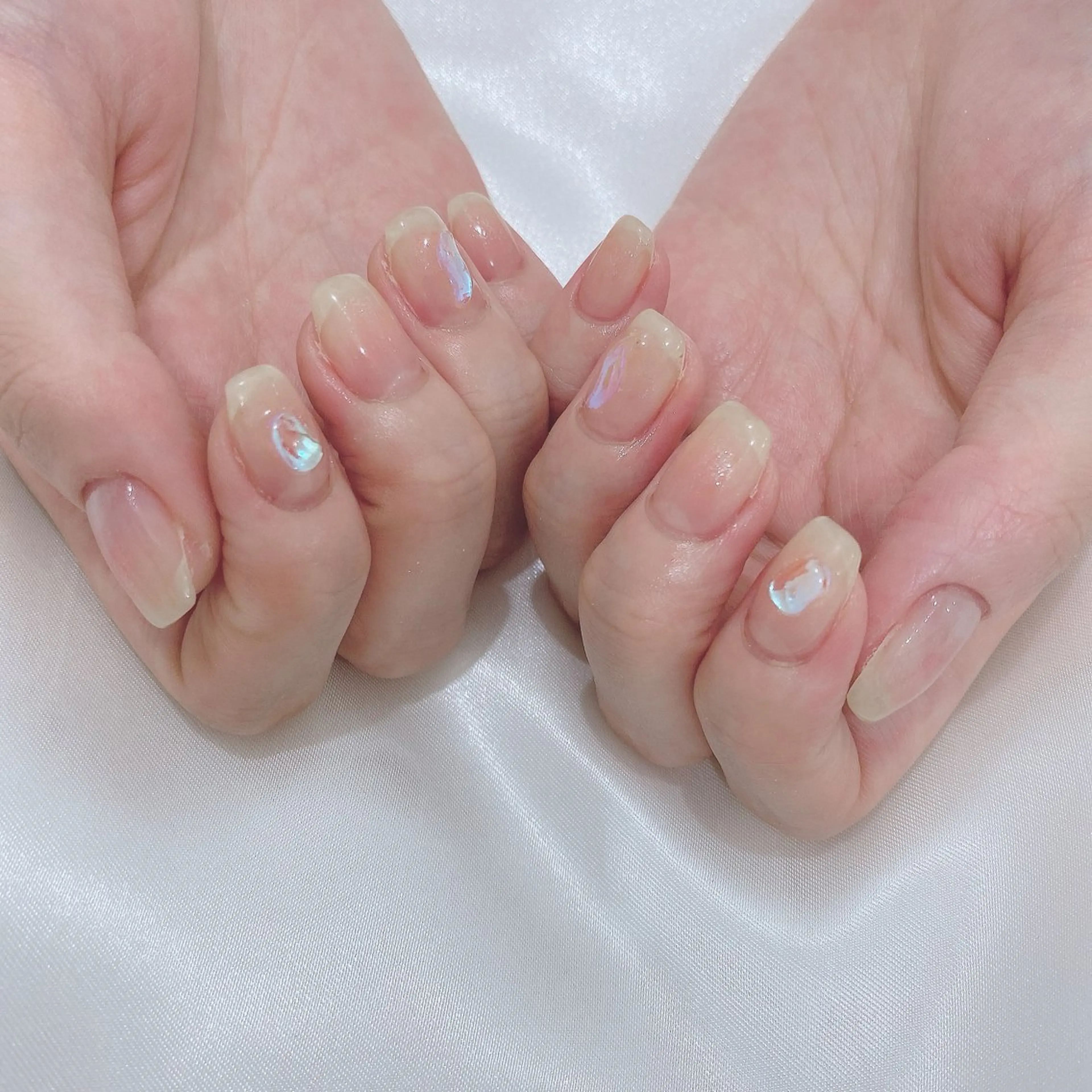 ネイル ハンドネイル SOL NAILのネイルデザイン