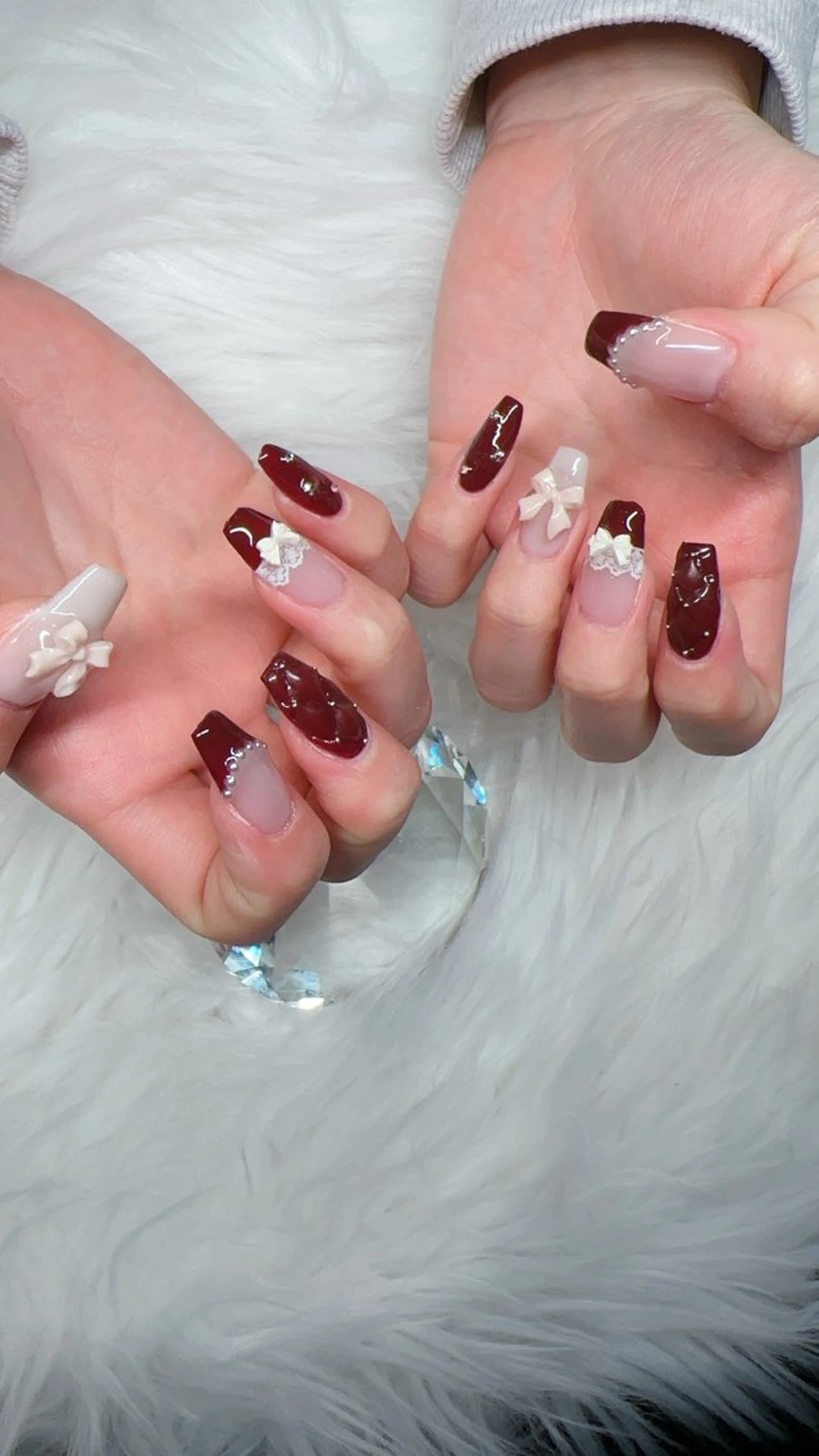 ネイル nail salon OnRのネイルデザイン