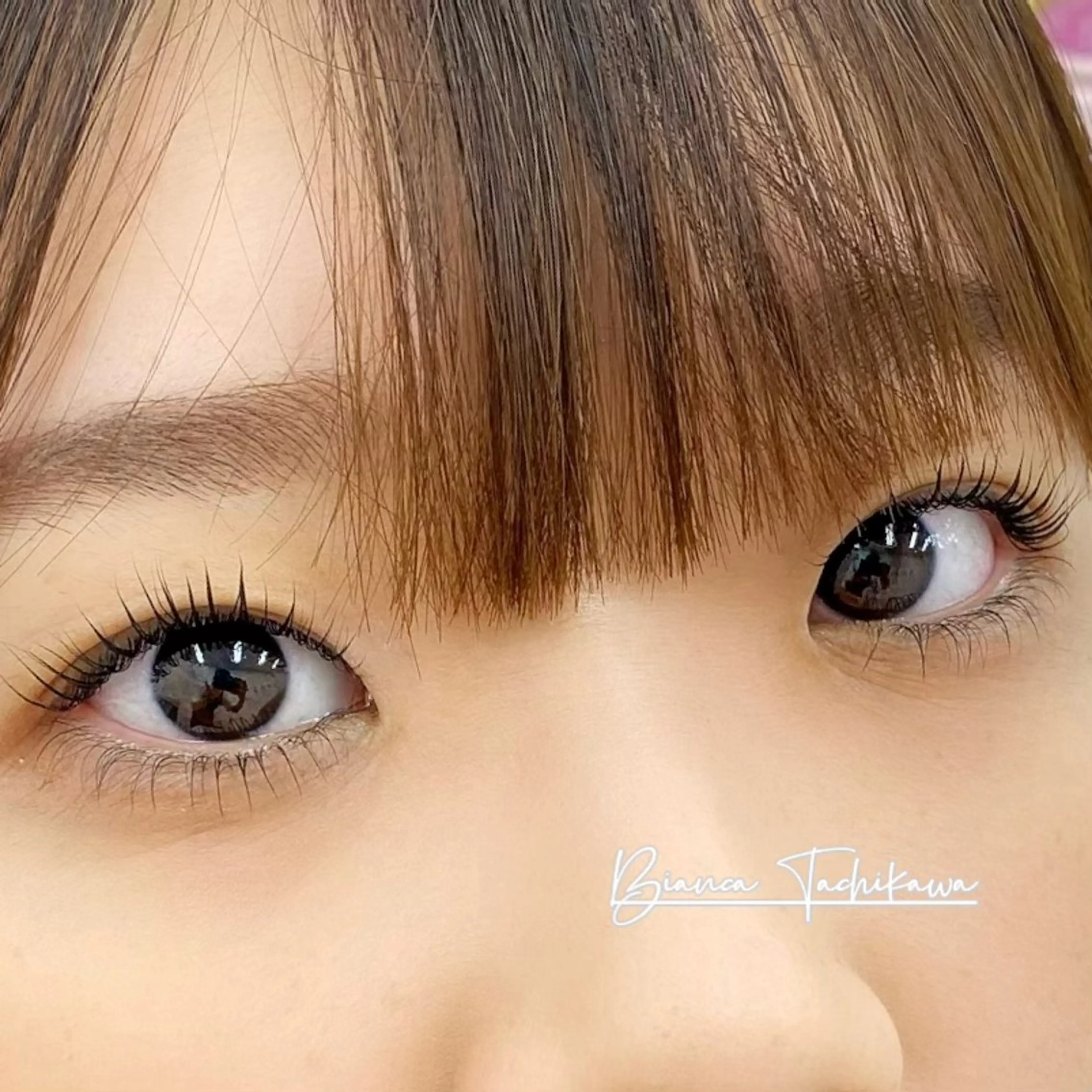 マツエク・マツパ マツパ Bianca立川店 川村のマツエク・マツパデザイン