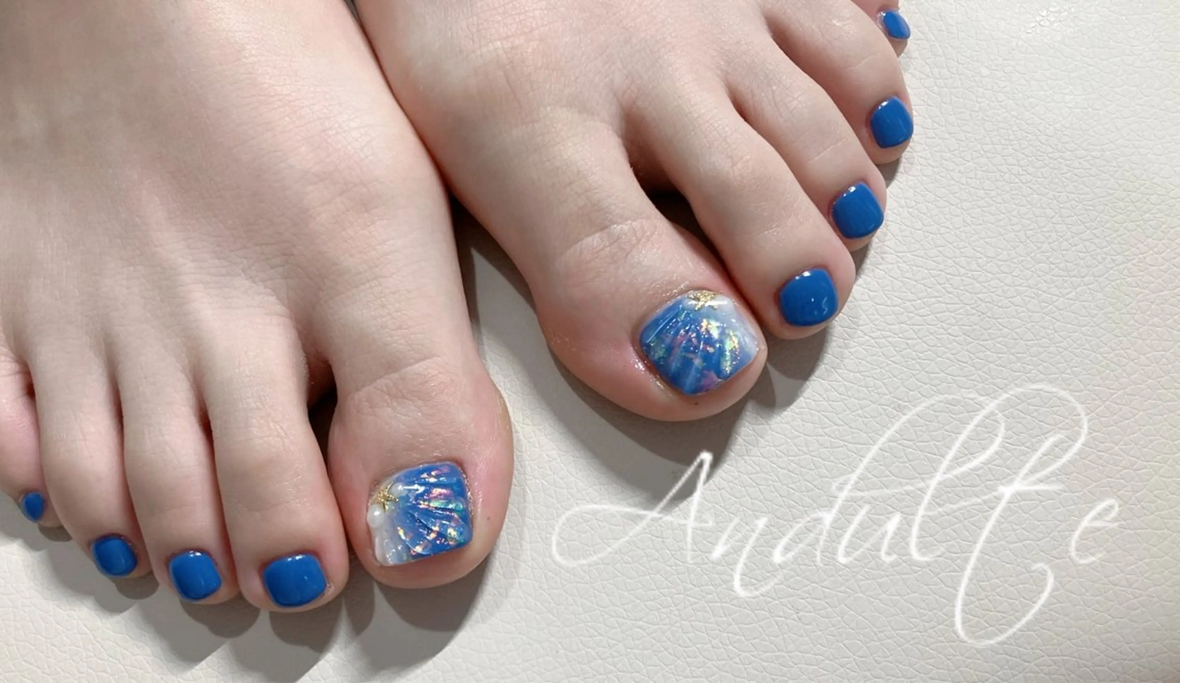 ネイル andulte MAIのネイルデザイン