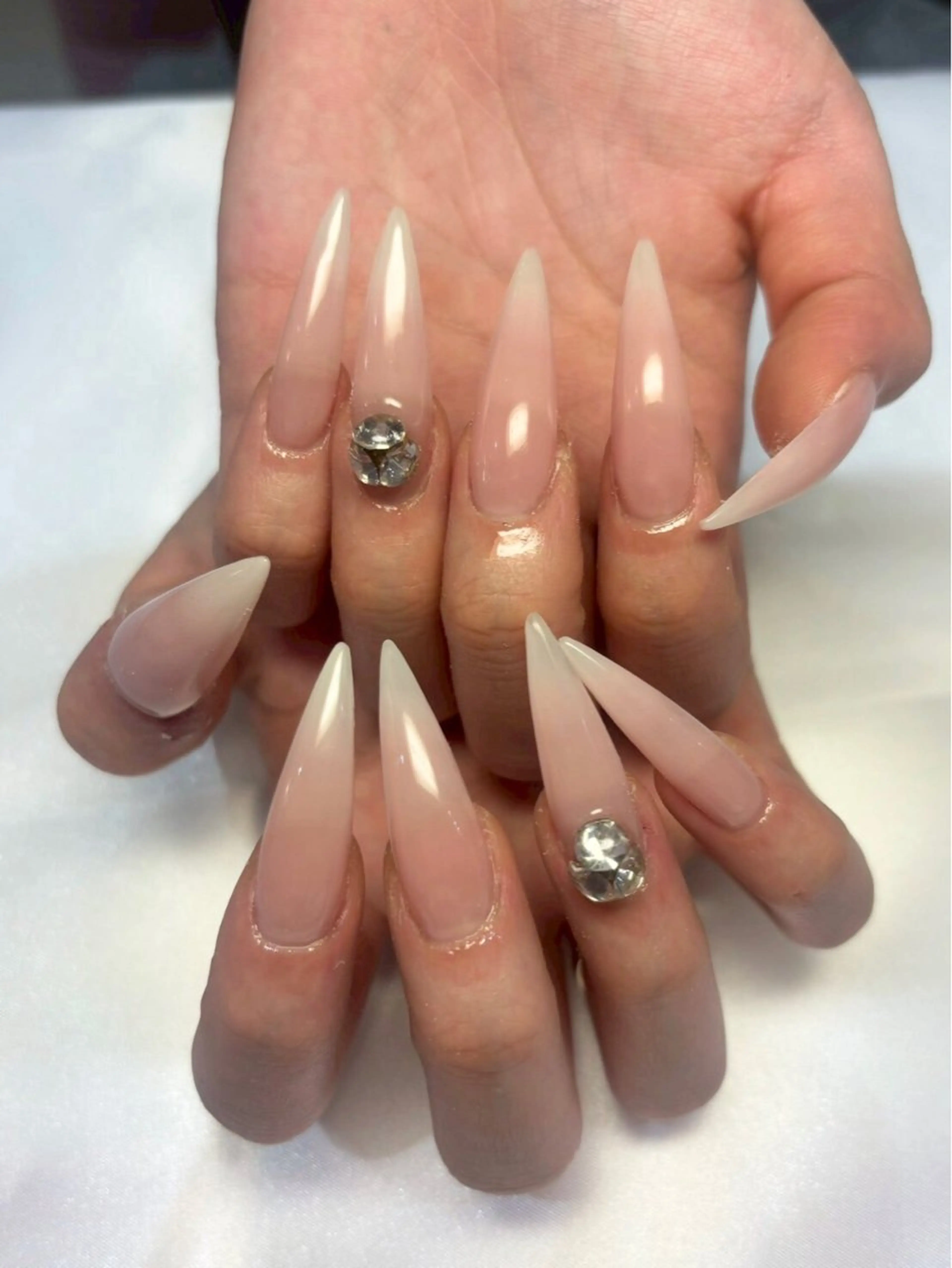 ネイル ハンドネイル Ashliy大宮☆ アシュリーのネイルデザイン