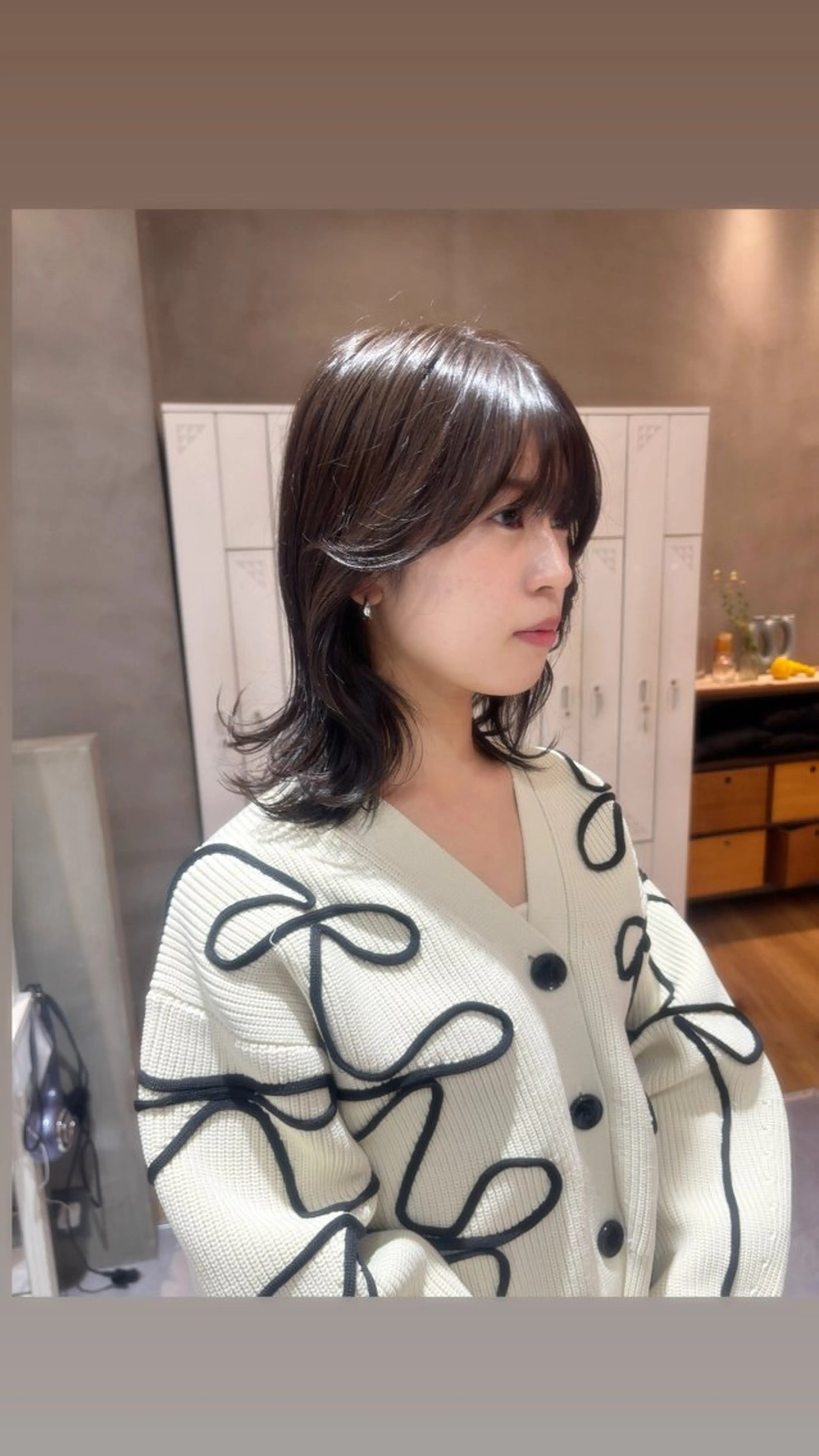 ショート カラー カット ヘアカラー ブリーチカラー∕ デザインカラー／ねねのヘアスタイル