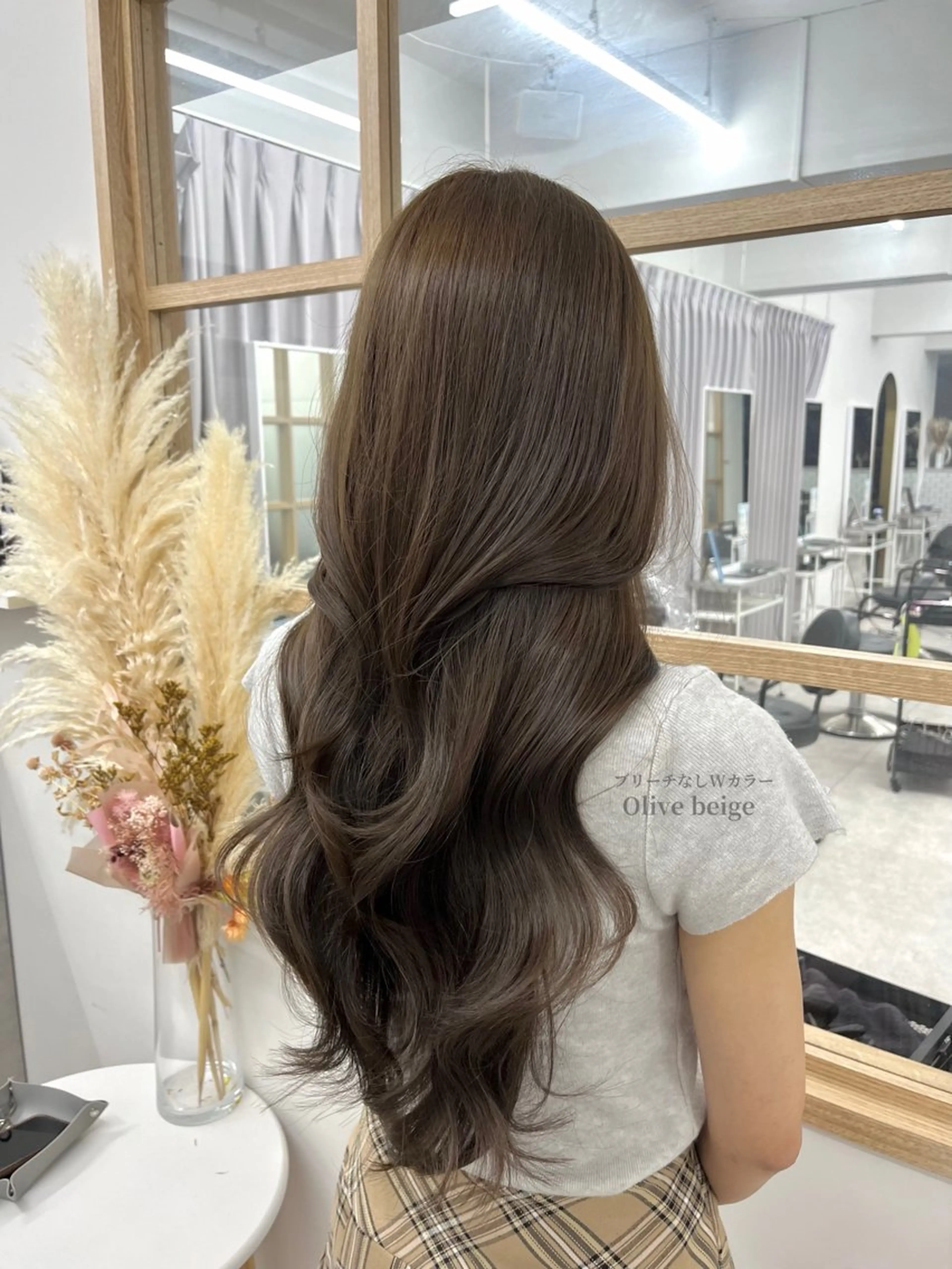 ロング カラー 柔らかなカラーを 🫧Himari🌻のヘアスタイル