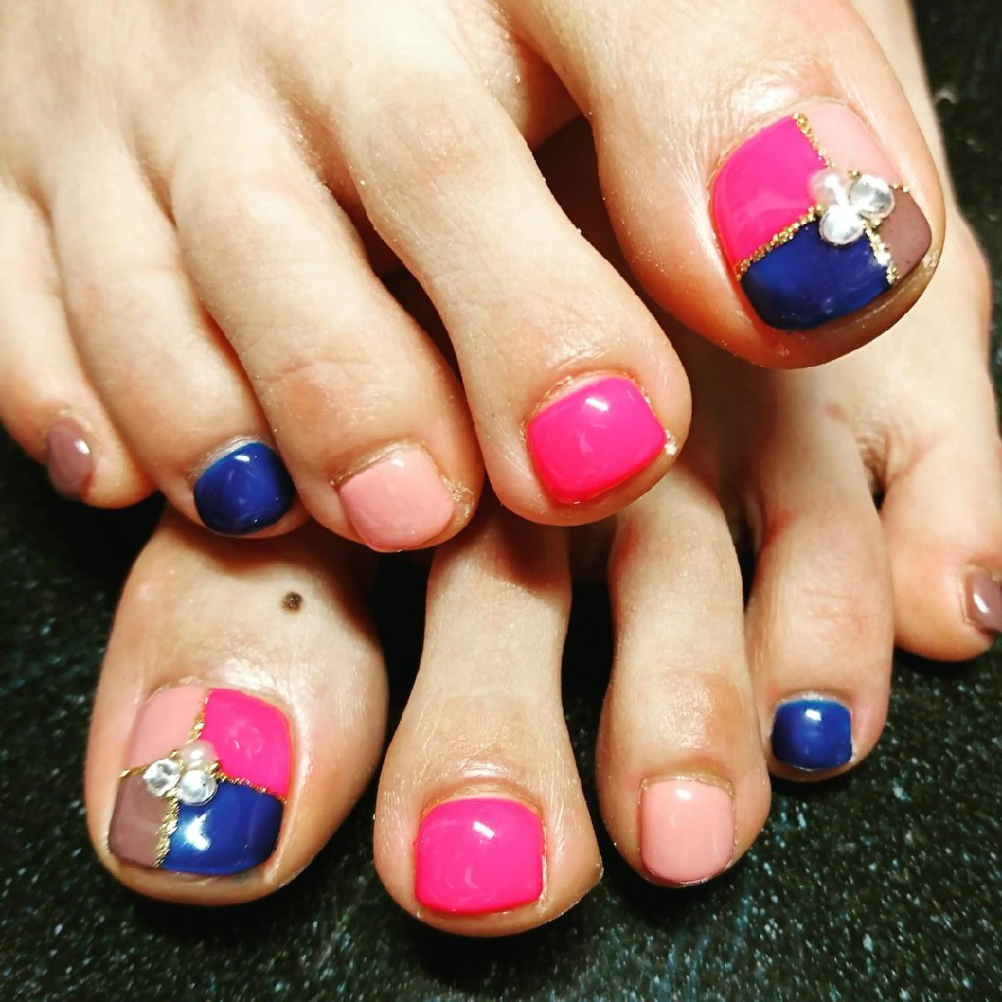 ネイル KANON所属・☆ KANON☆のネイルデザイン