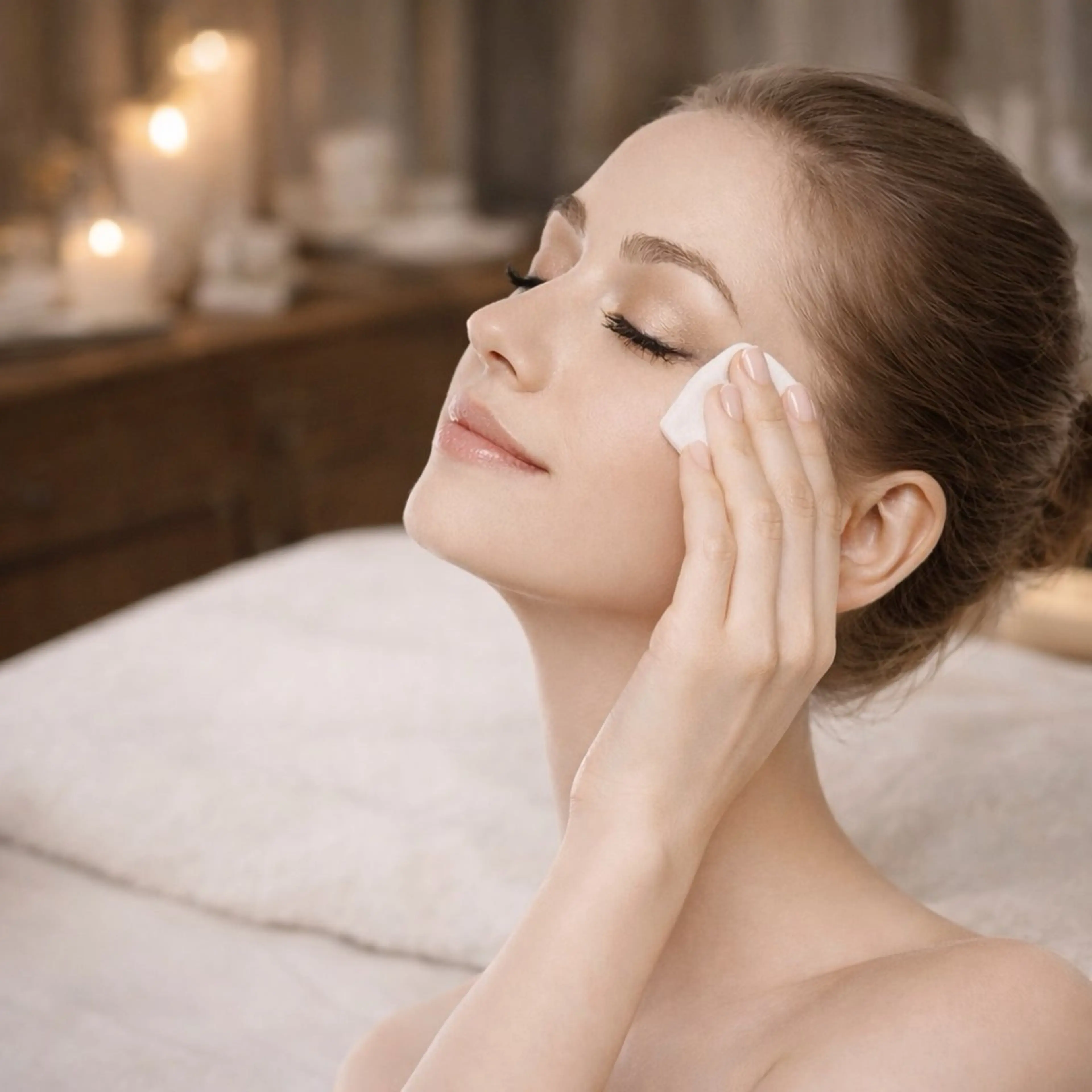 ポラスビューティー サロンのエステ・リラクイメージ