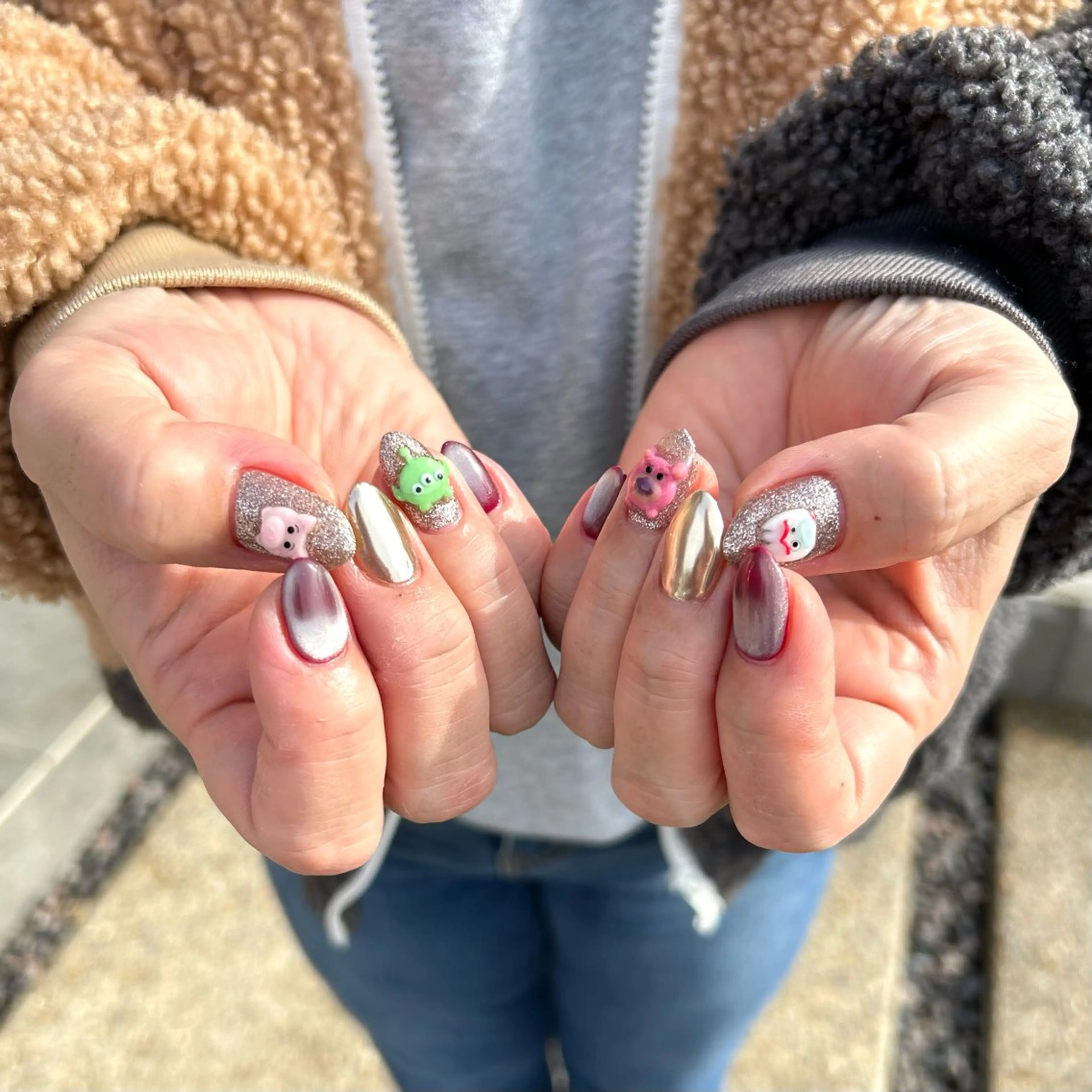 ネイル Bubu nailのネイルデザイン