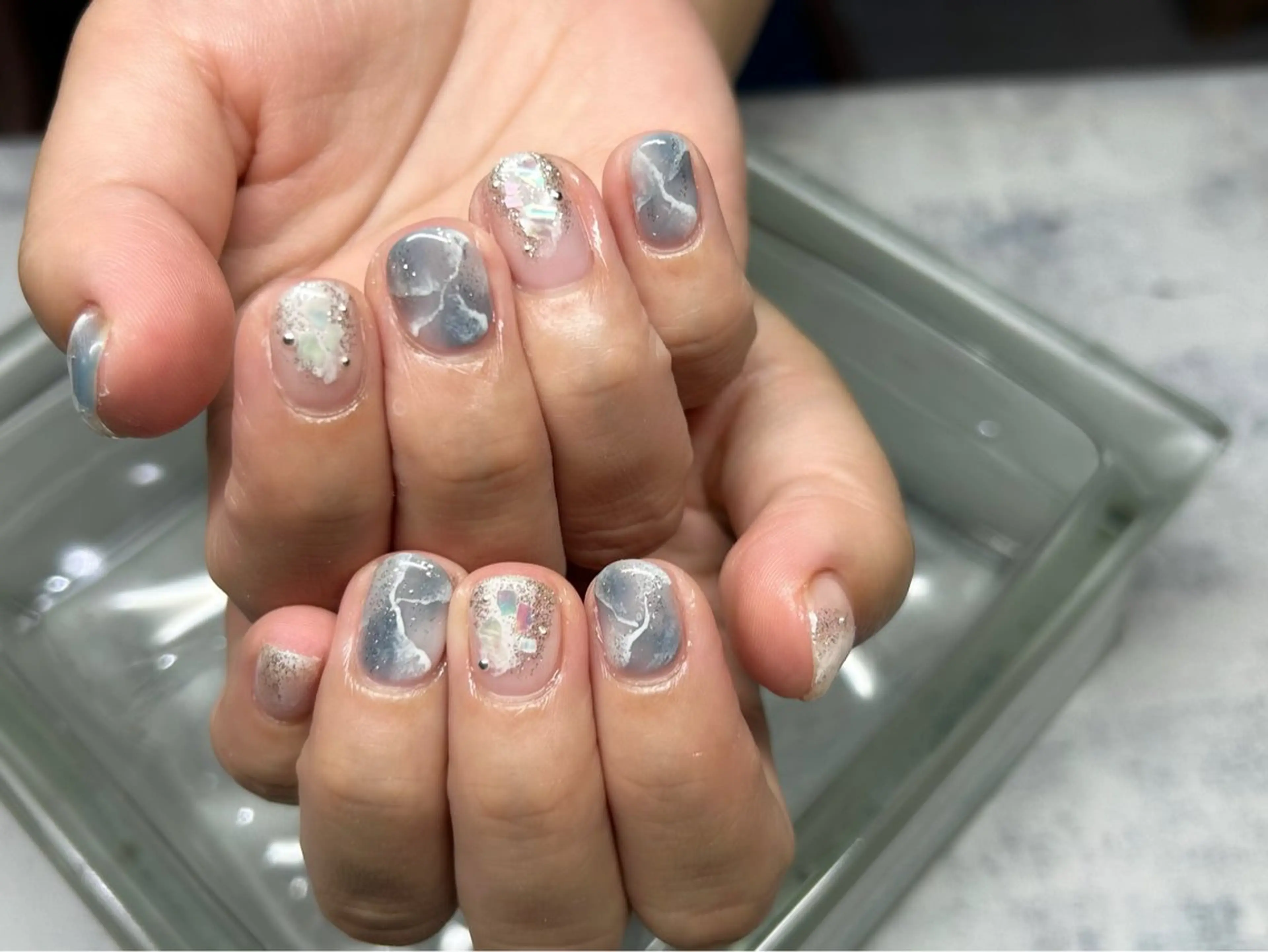 ネイル N.design muraのネイルデザイン