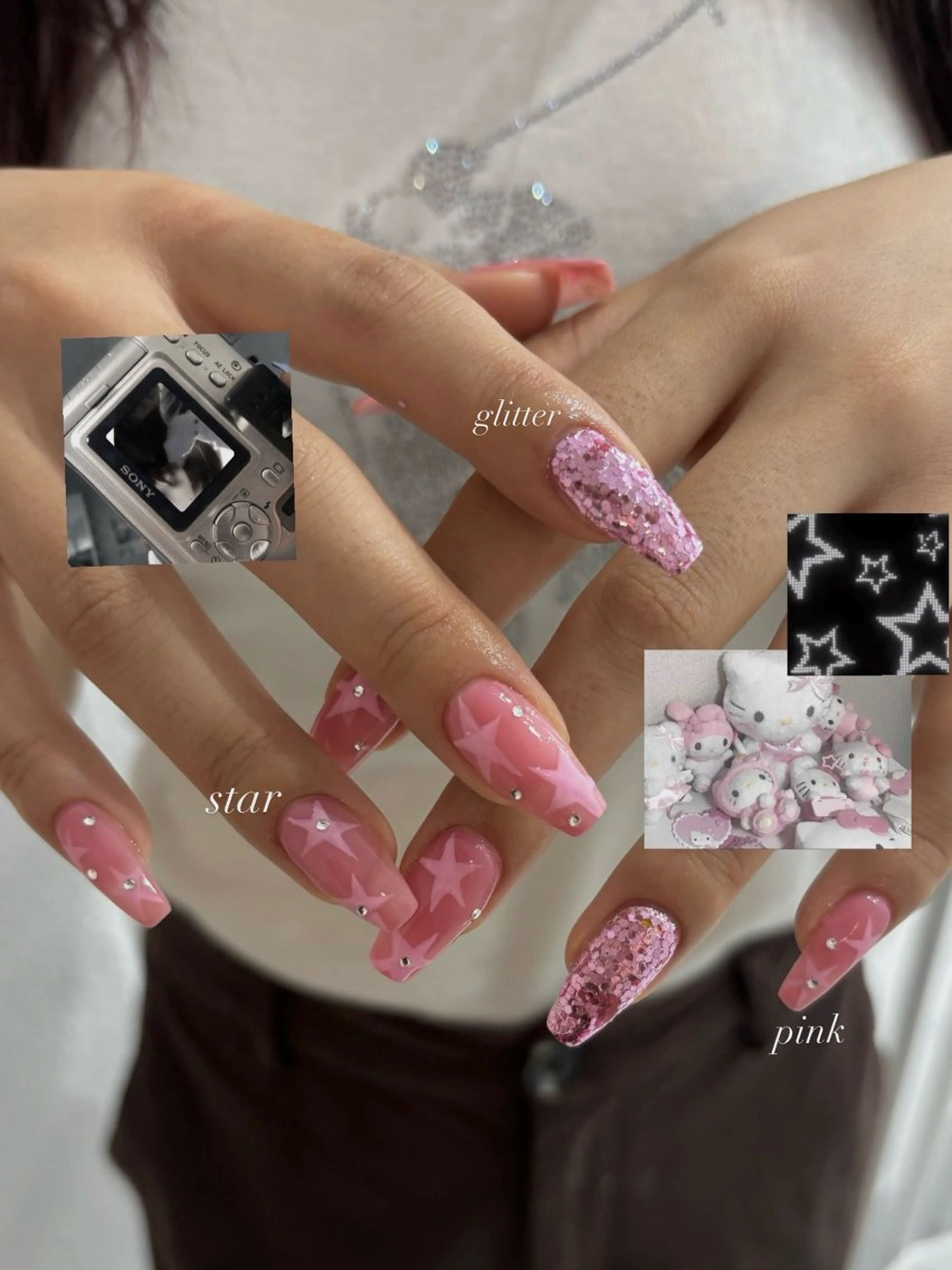 ネイル N nail ayakaのネイルデザイン