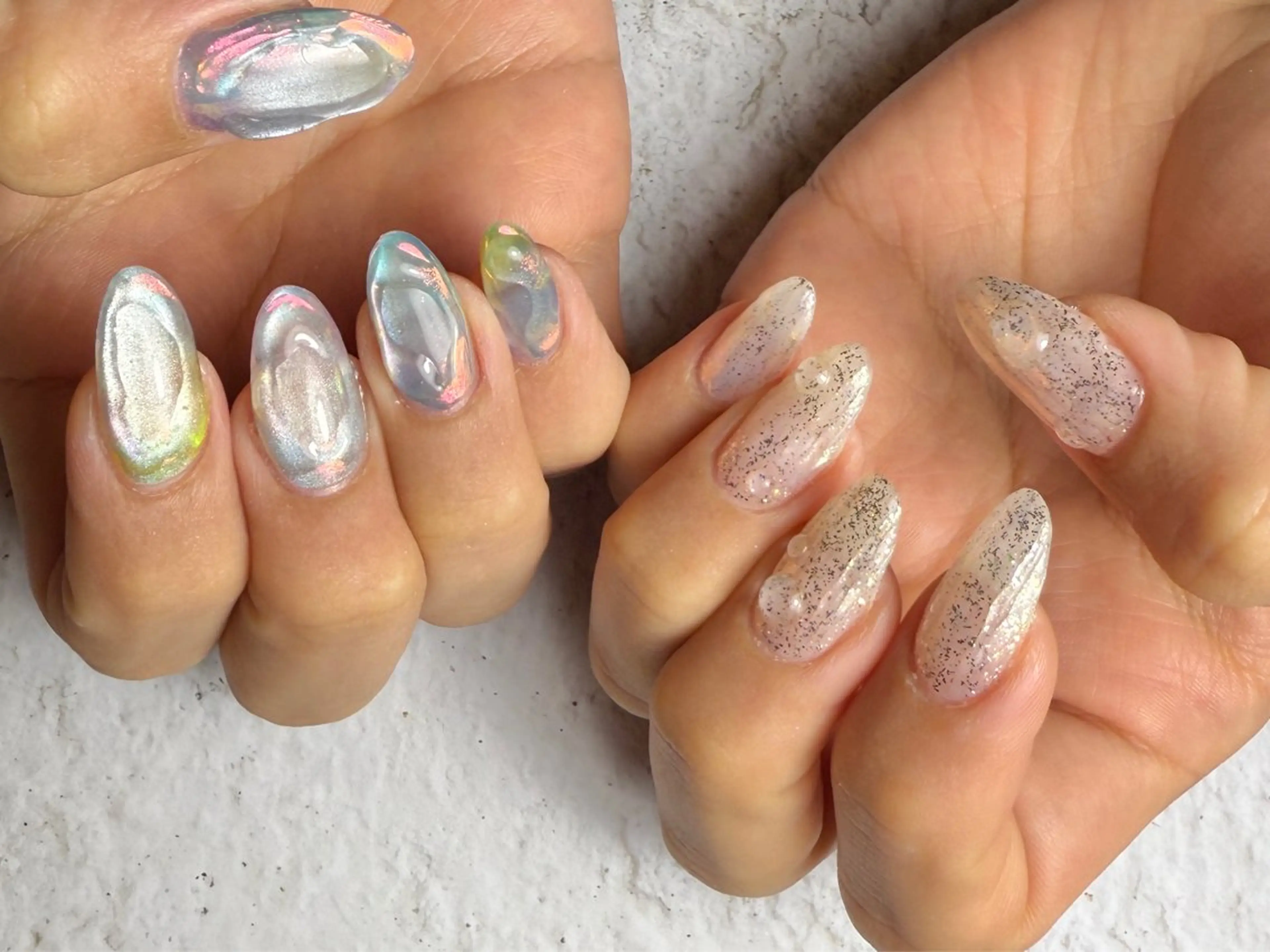 ネイル ハンドネイル M.nail所属・M. nailのネイルデザイン