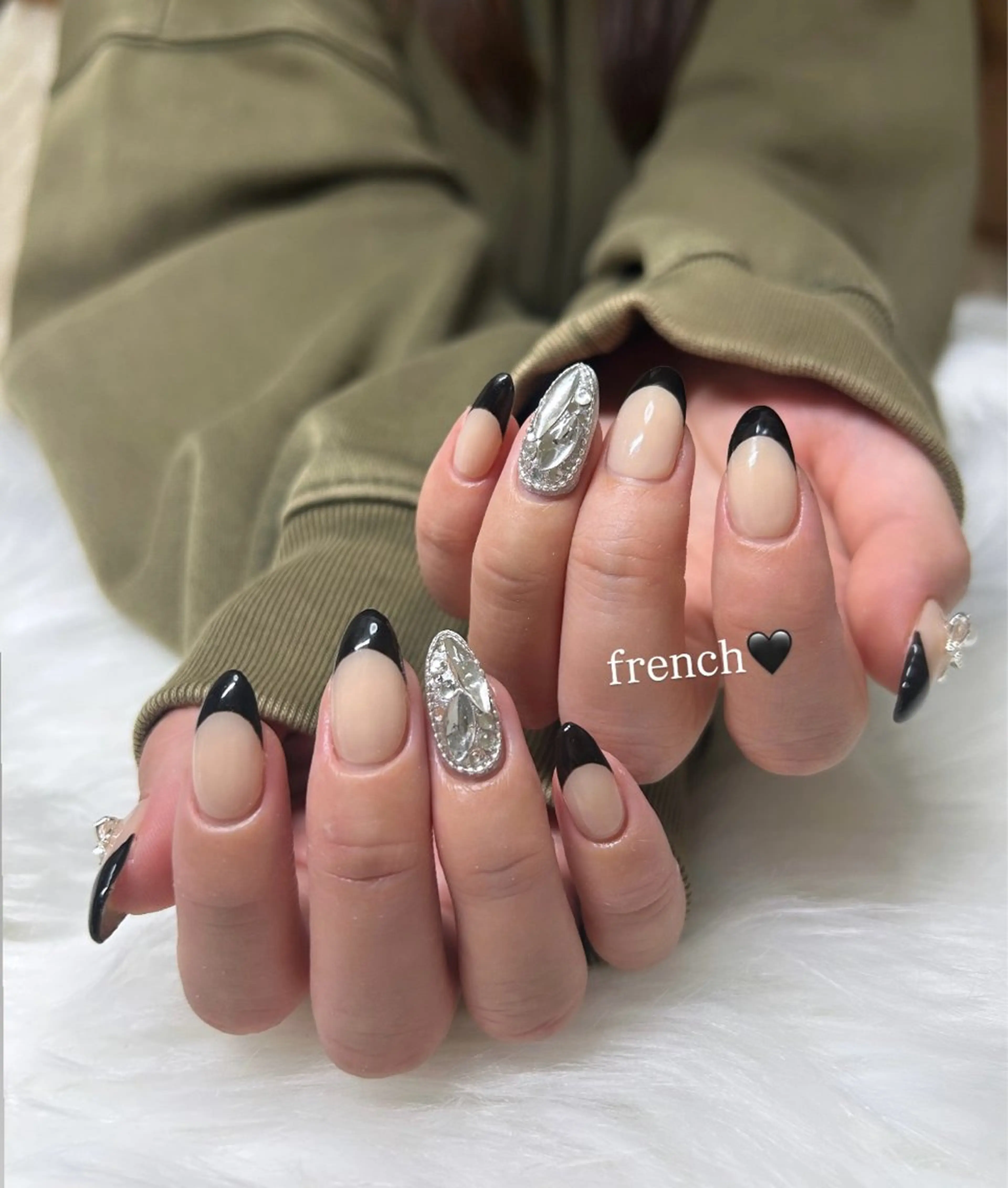 ネイル ハンドネイル fleur フルールのネイルデザイン