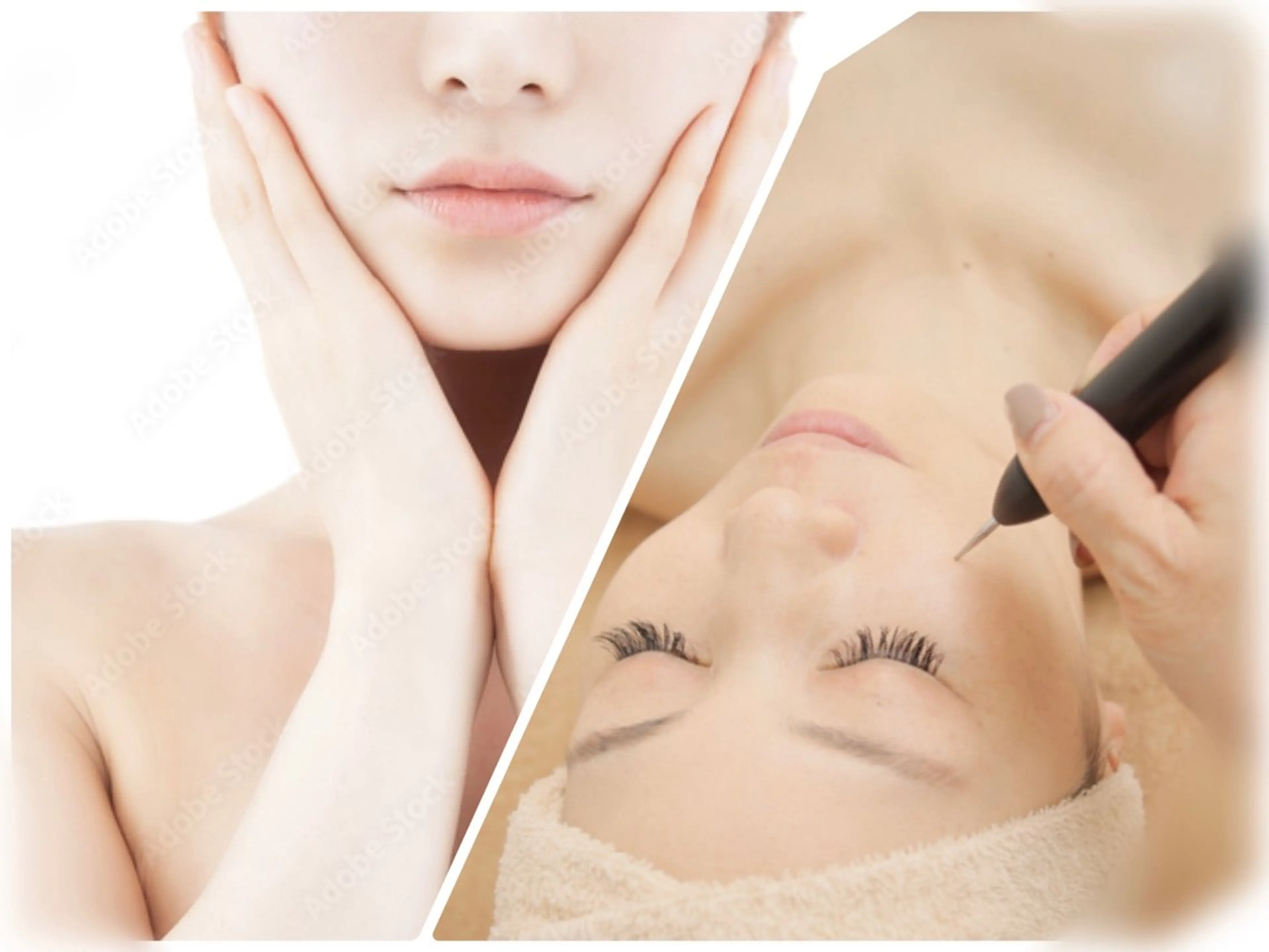 エステ・脱毛サロン rufleuルフルのエステ・リラクイメージ