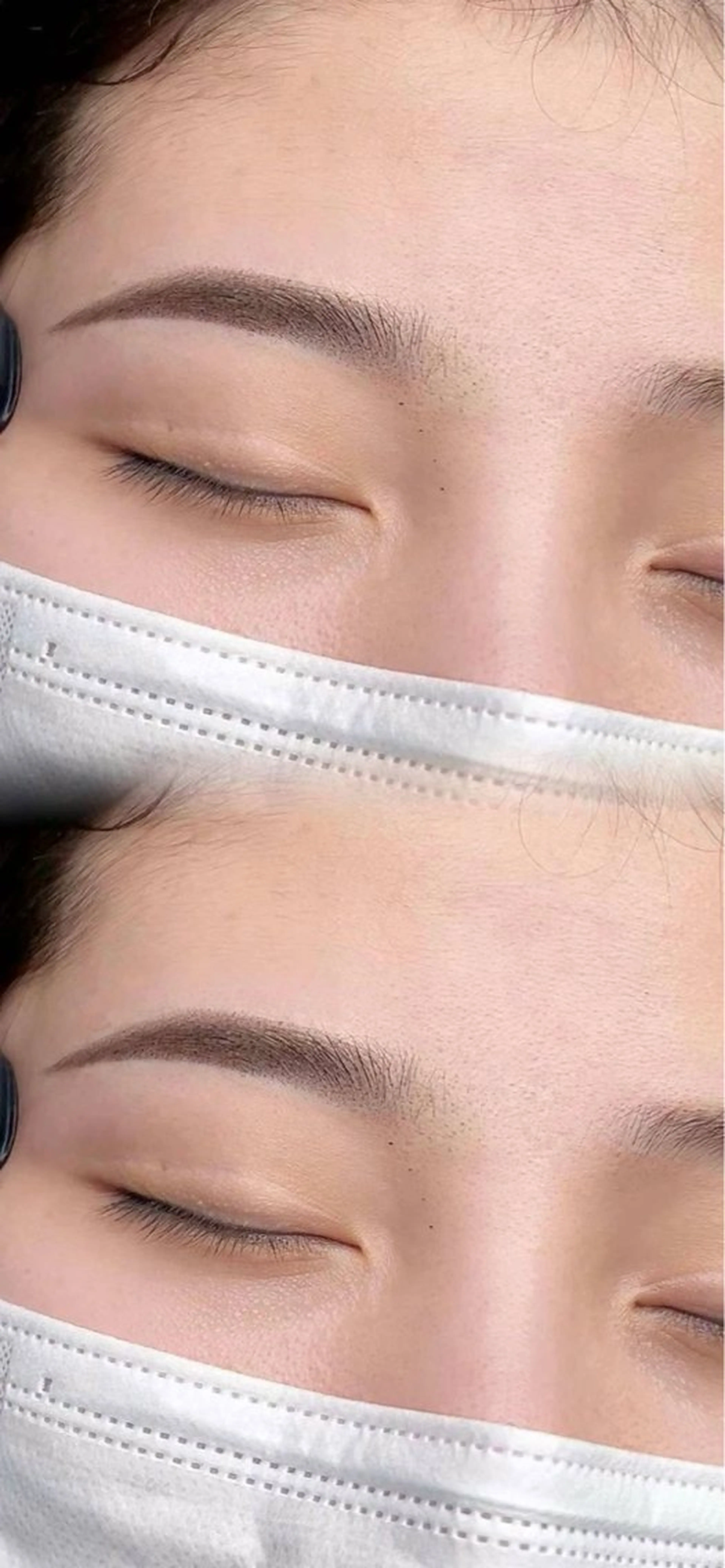 アイブロウ 上福岡 らんらんのネイルデザイン