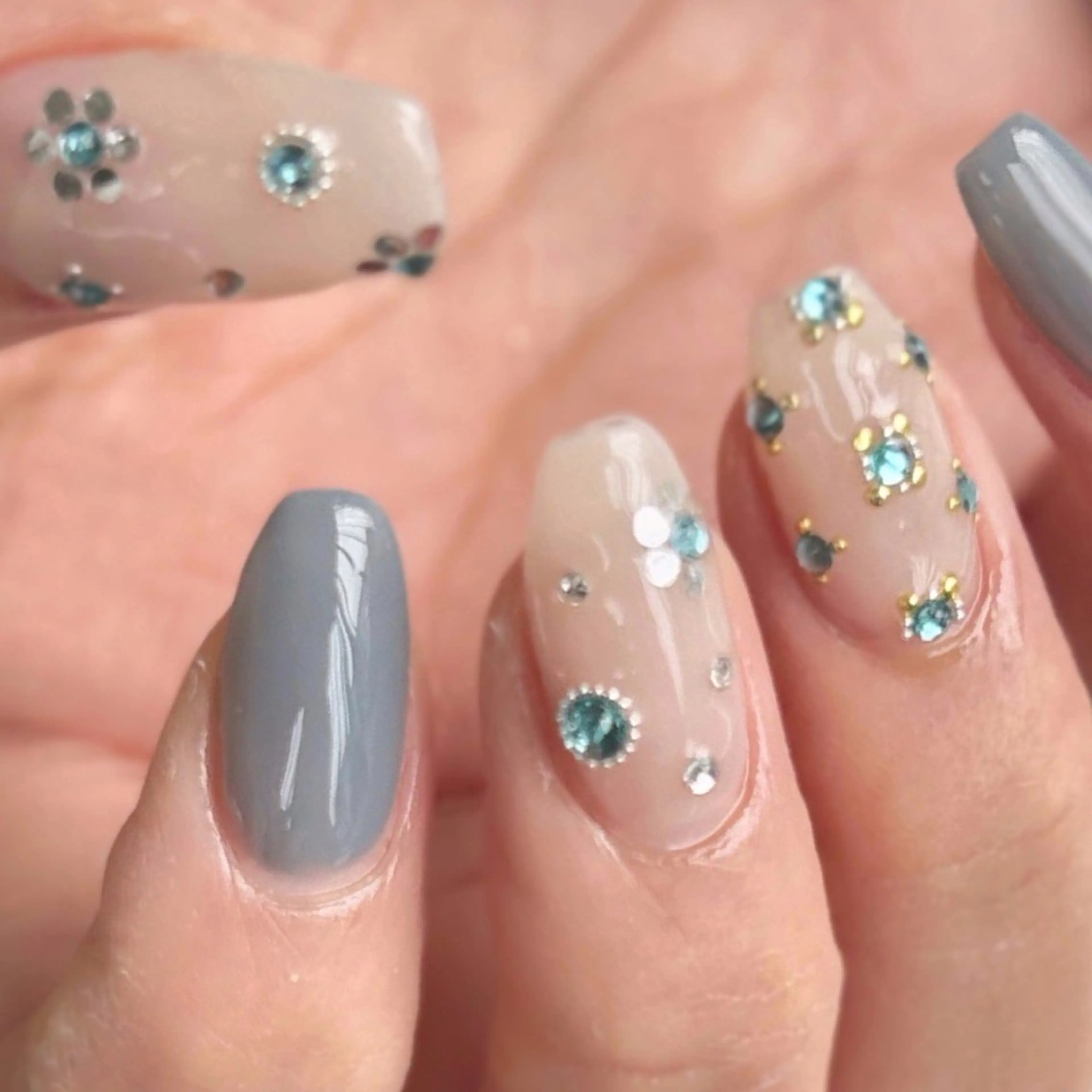 ネイル Cure nail studioのネイルデザイン