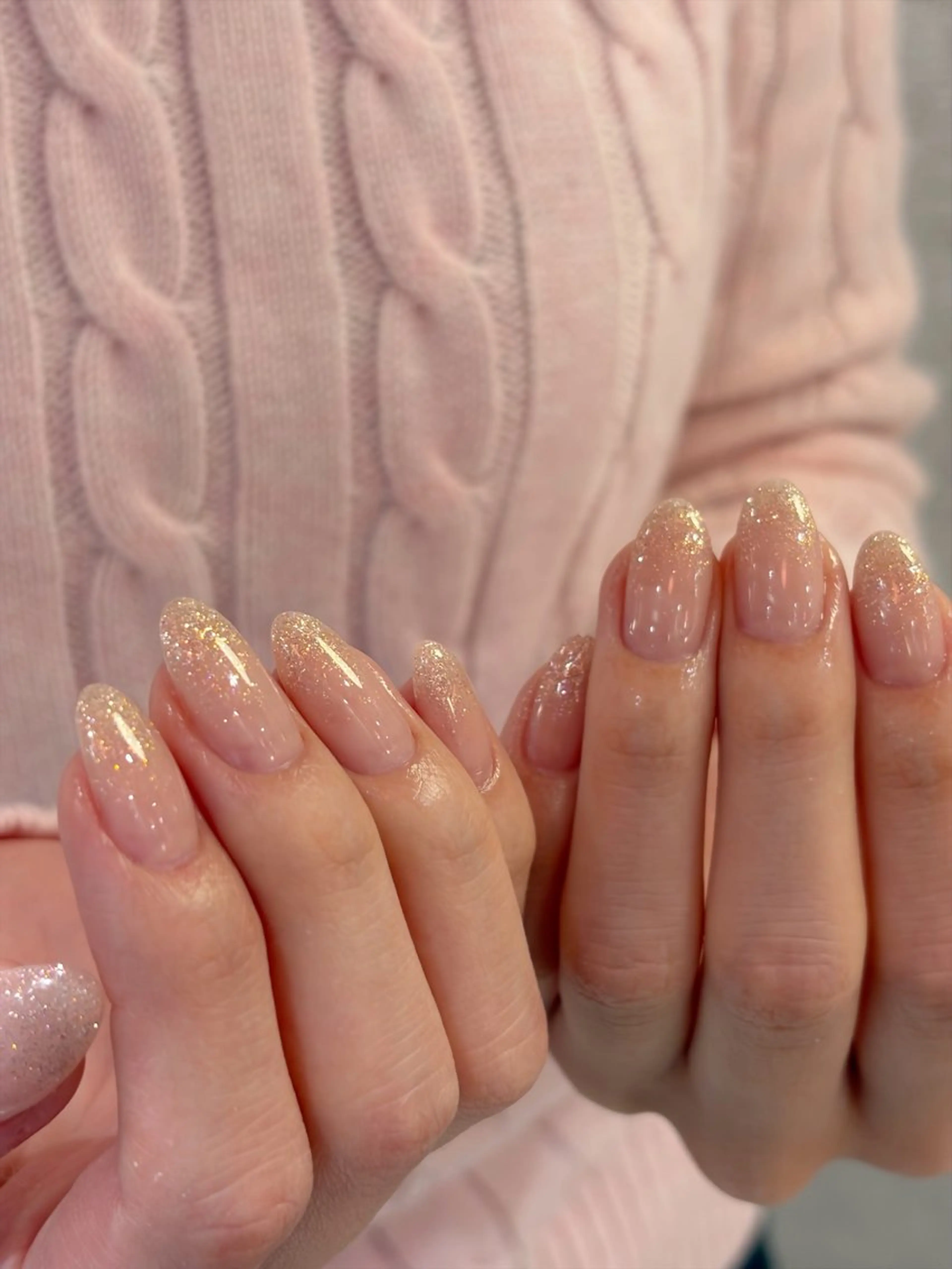 ネイル マグネットネイル ハンドネイル フットネイル aile d'Ange所属・ailed'Ange 🍒miuのネイルデザイン