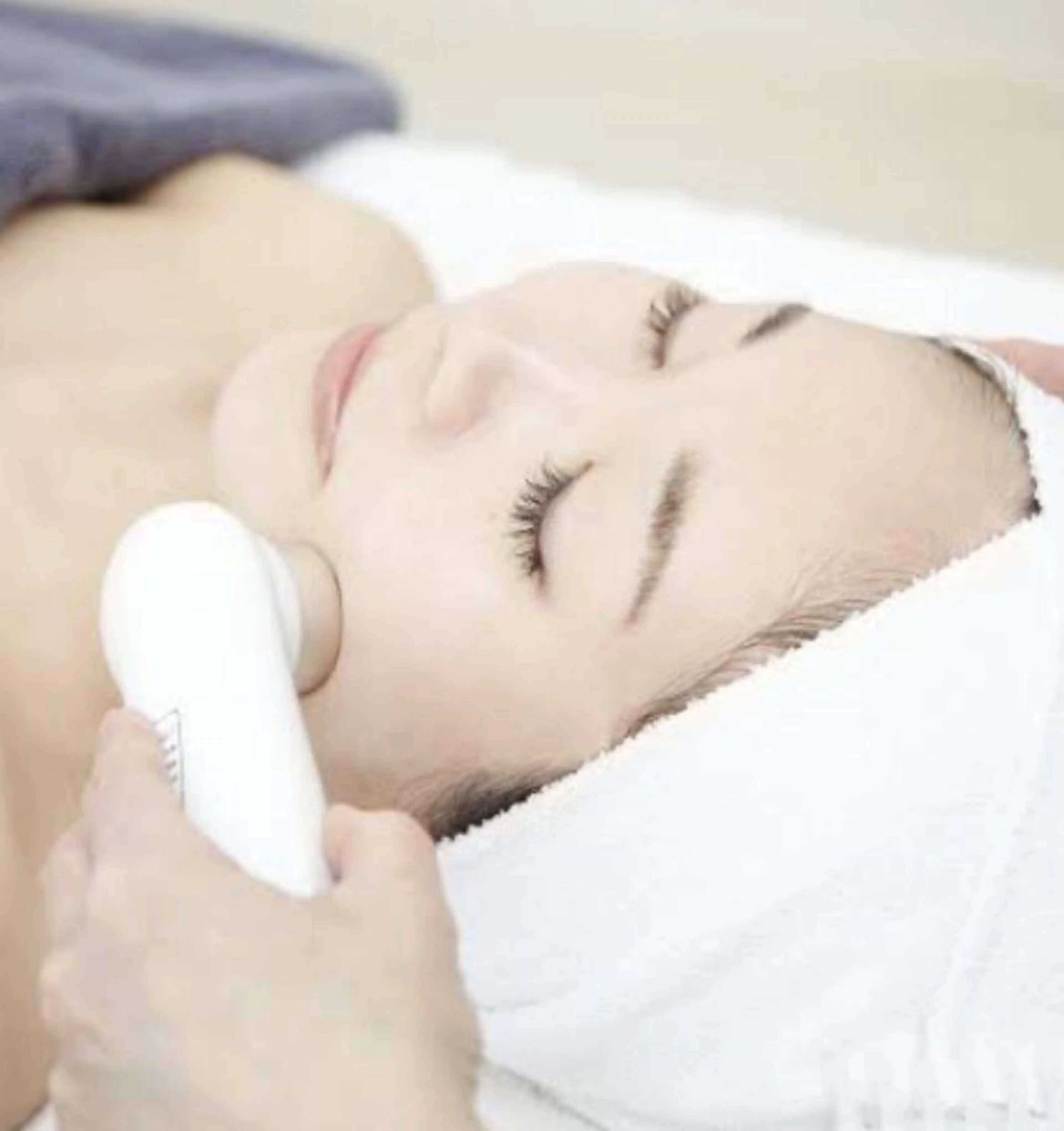 小顔トリートメントコース　✨初回限定✨の写真