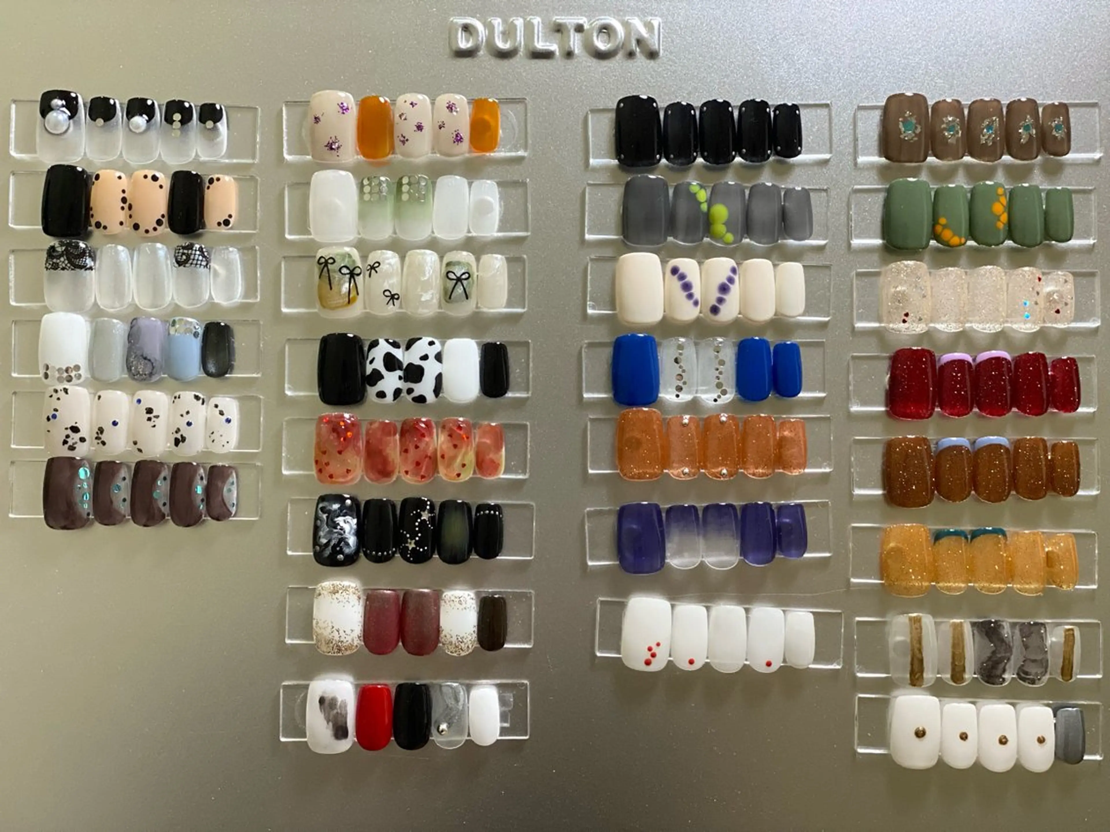 ネイル ネイルモデル募集 RooM_yukiのネイルデザイン