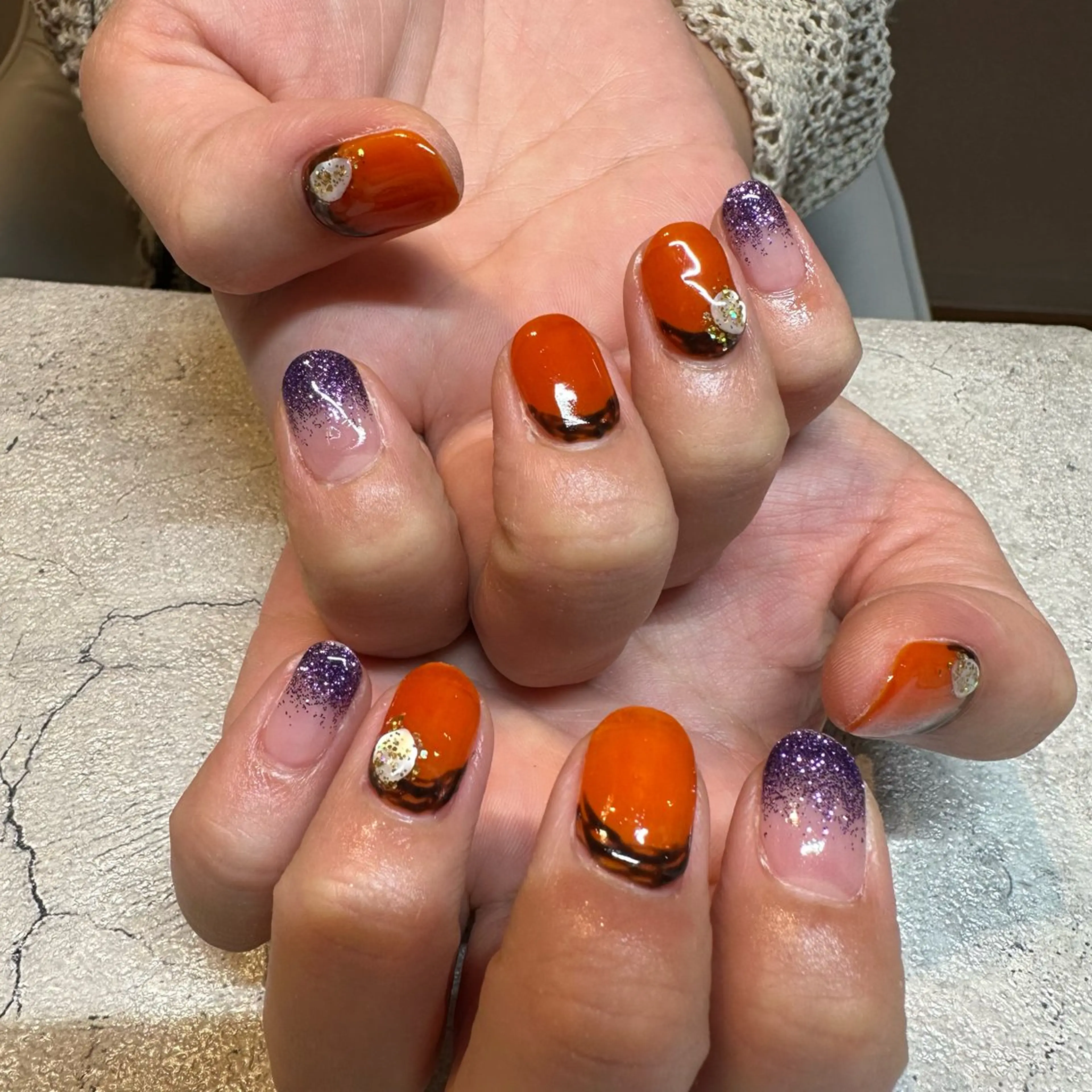 ネイル ハンドネイル Tocowaka マエダのネイルデザイン