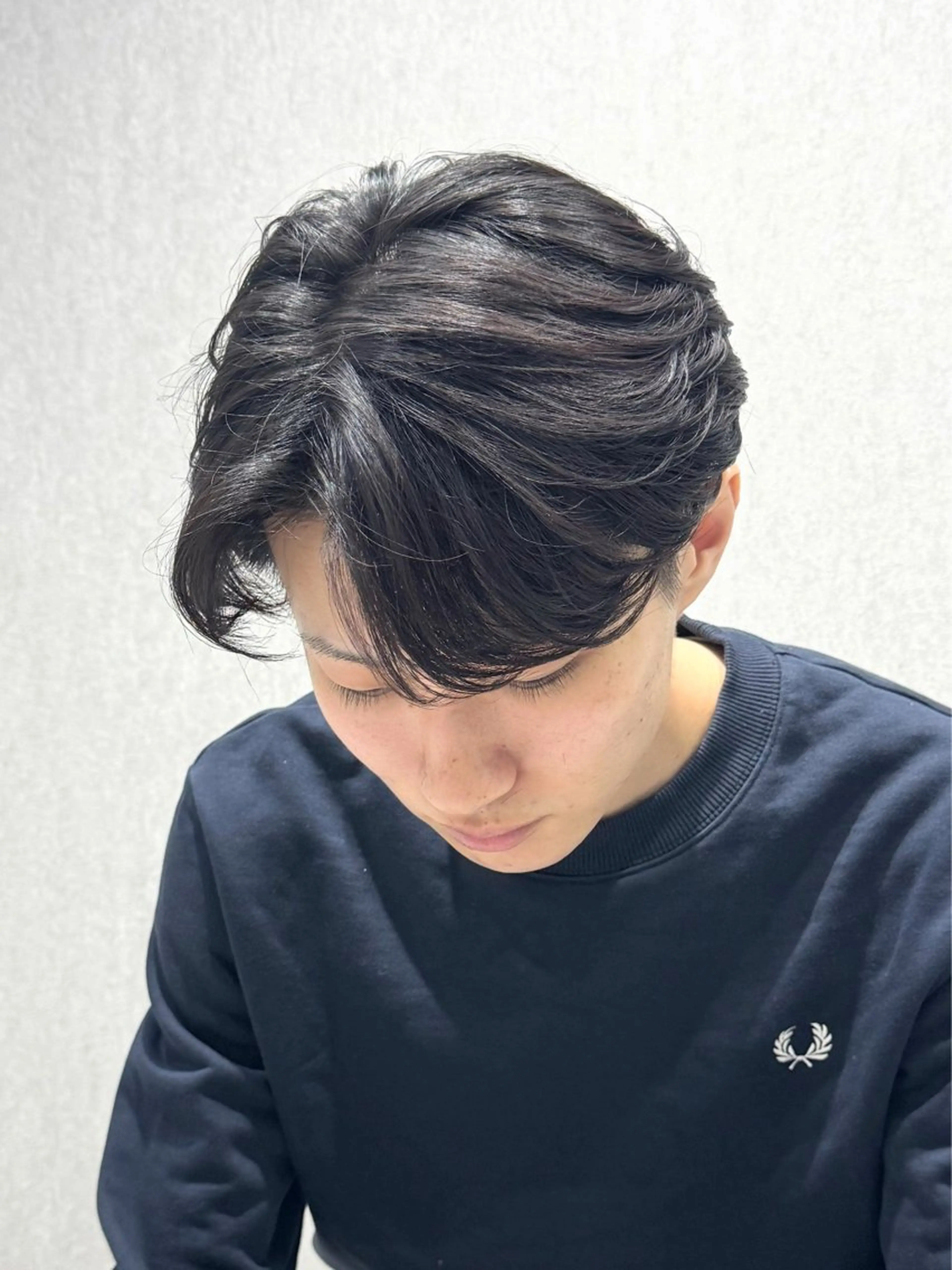 メンズ 【𝐀𝐬𝐡-池袋 】ひな 🎀💭のヘアスタイル