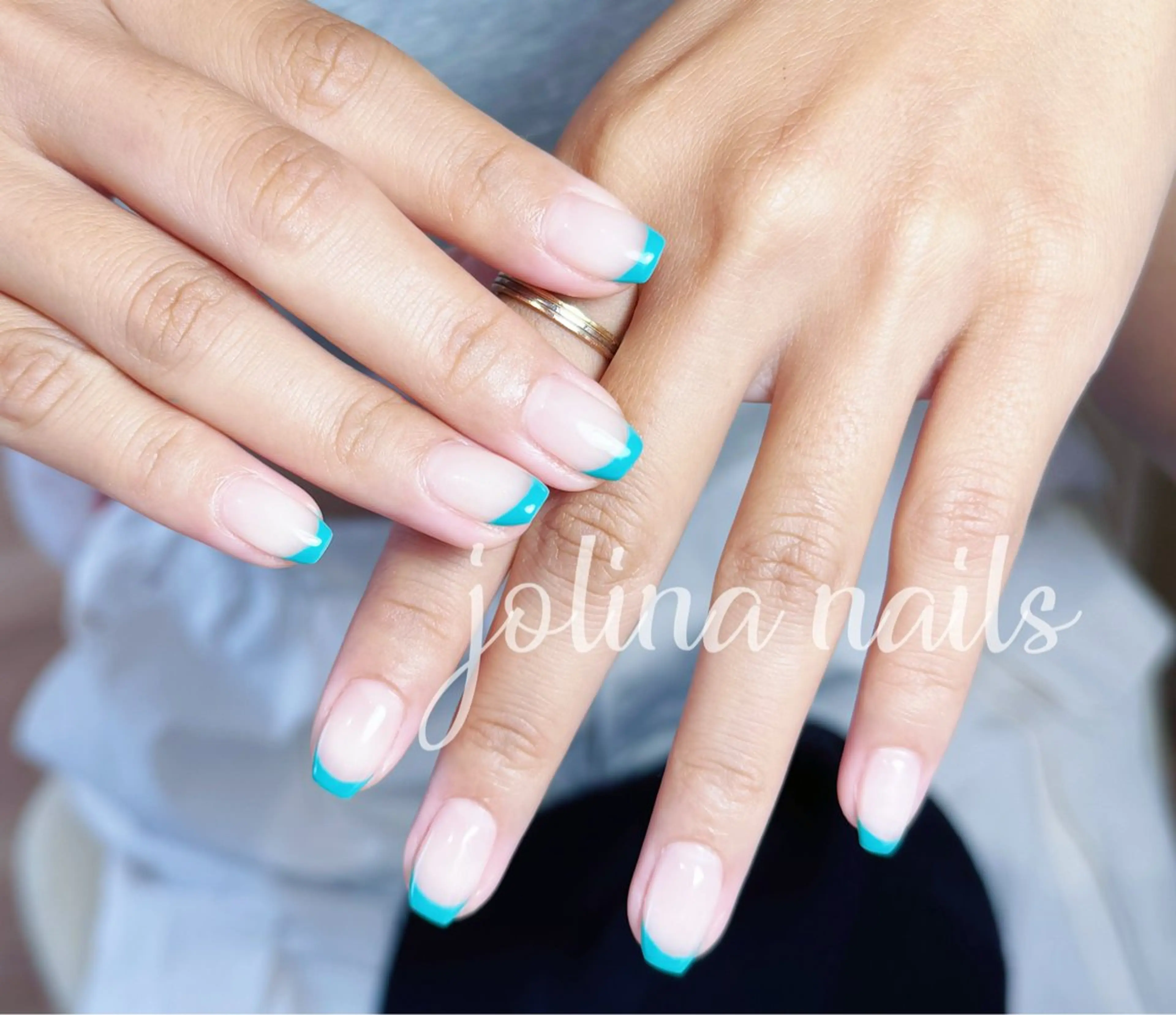 ネイル ハンドネイル ハンドケア jolina nails鶴見店のネイルデザイン