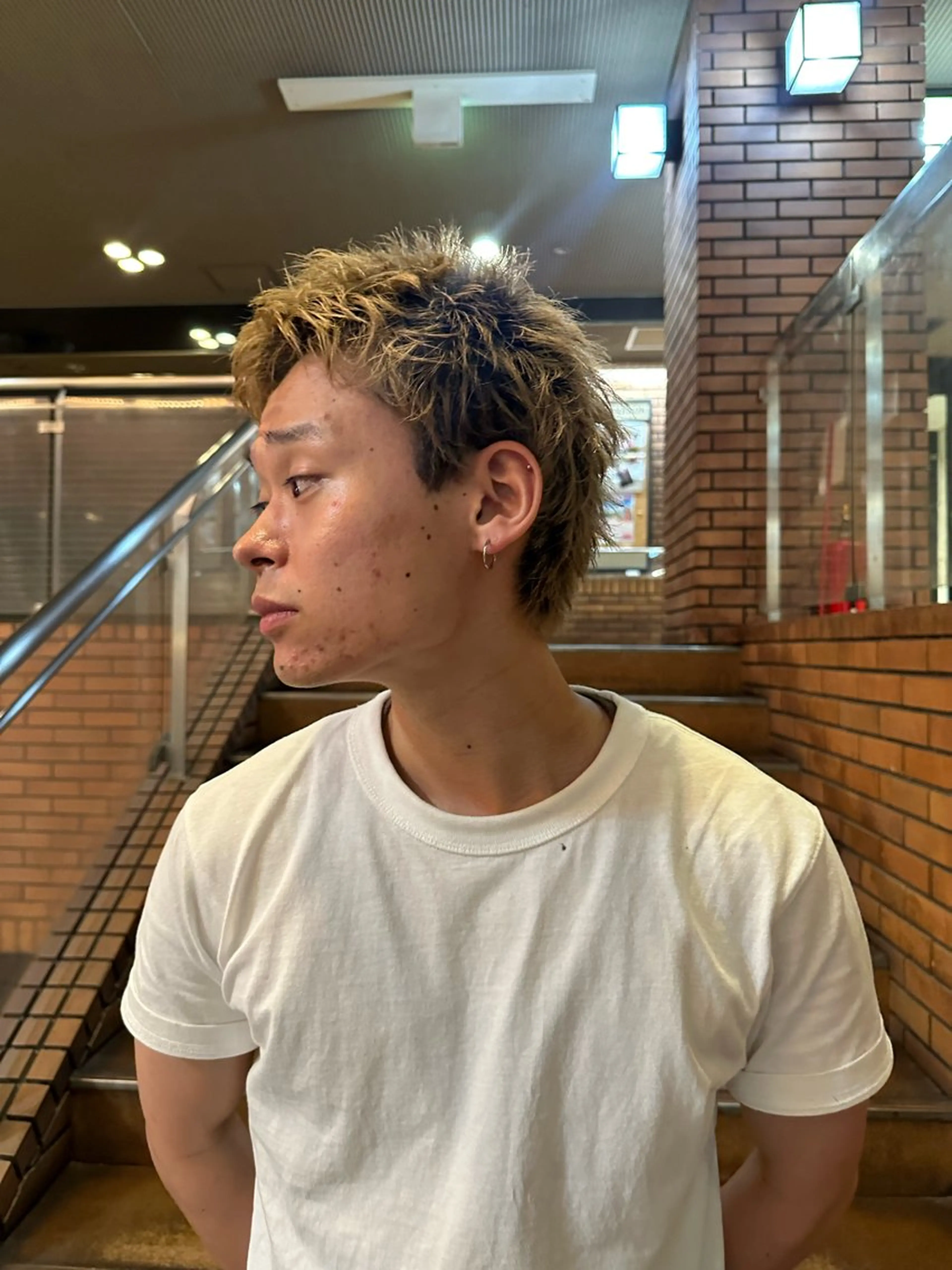 平日限定💫メンズカット(写真・動画撮影可能な方)の写真