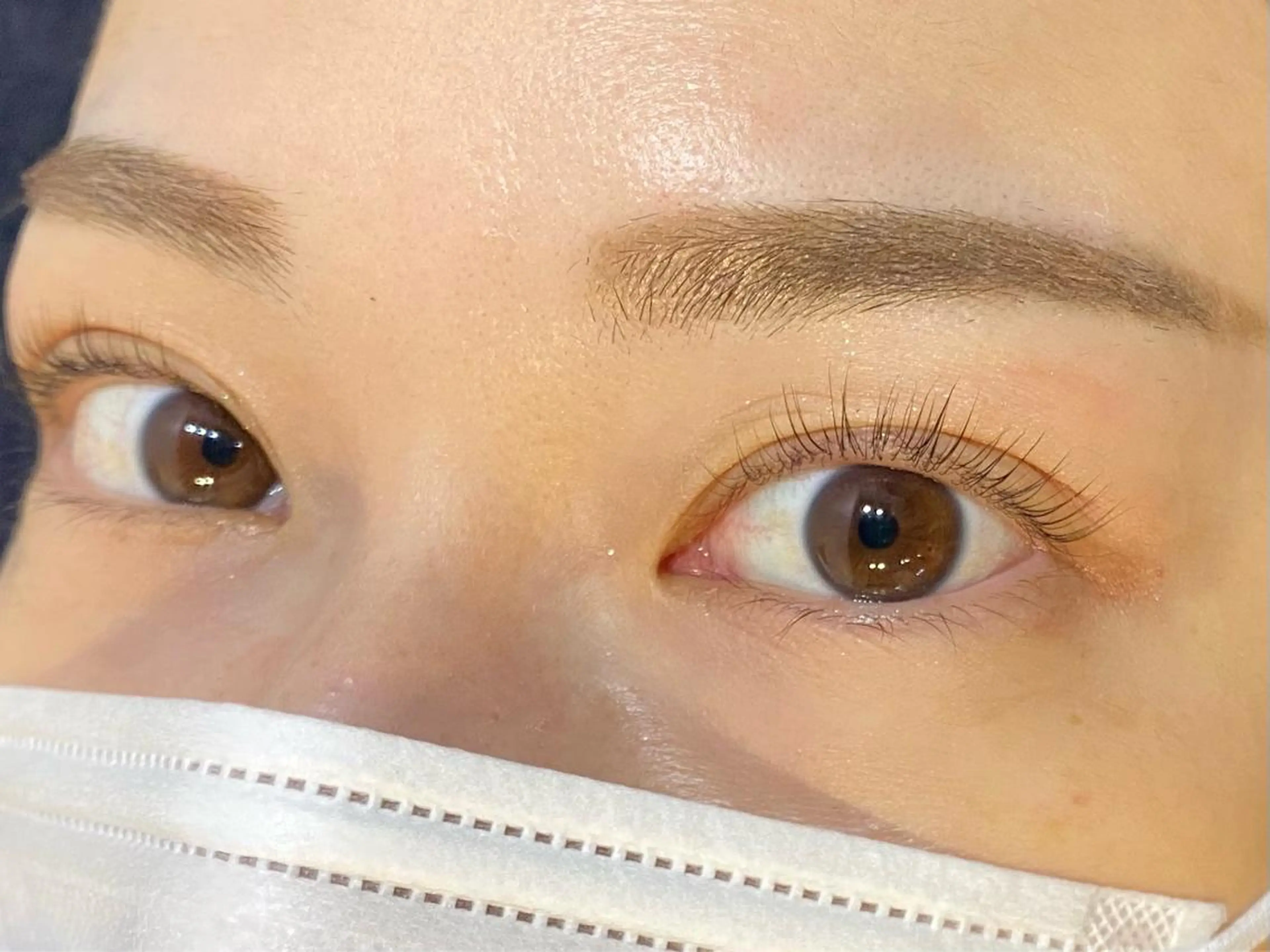 マツエク・マツパ *SalonBell (momoka)*のマツエク・マツパデザイン