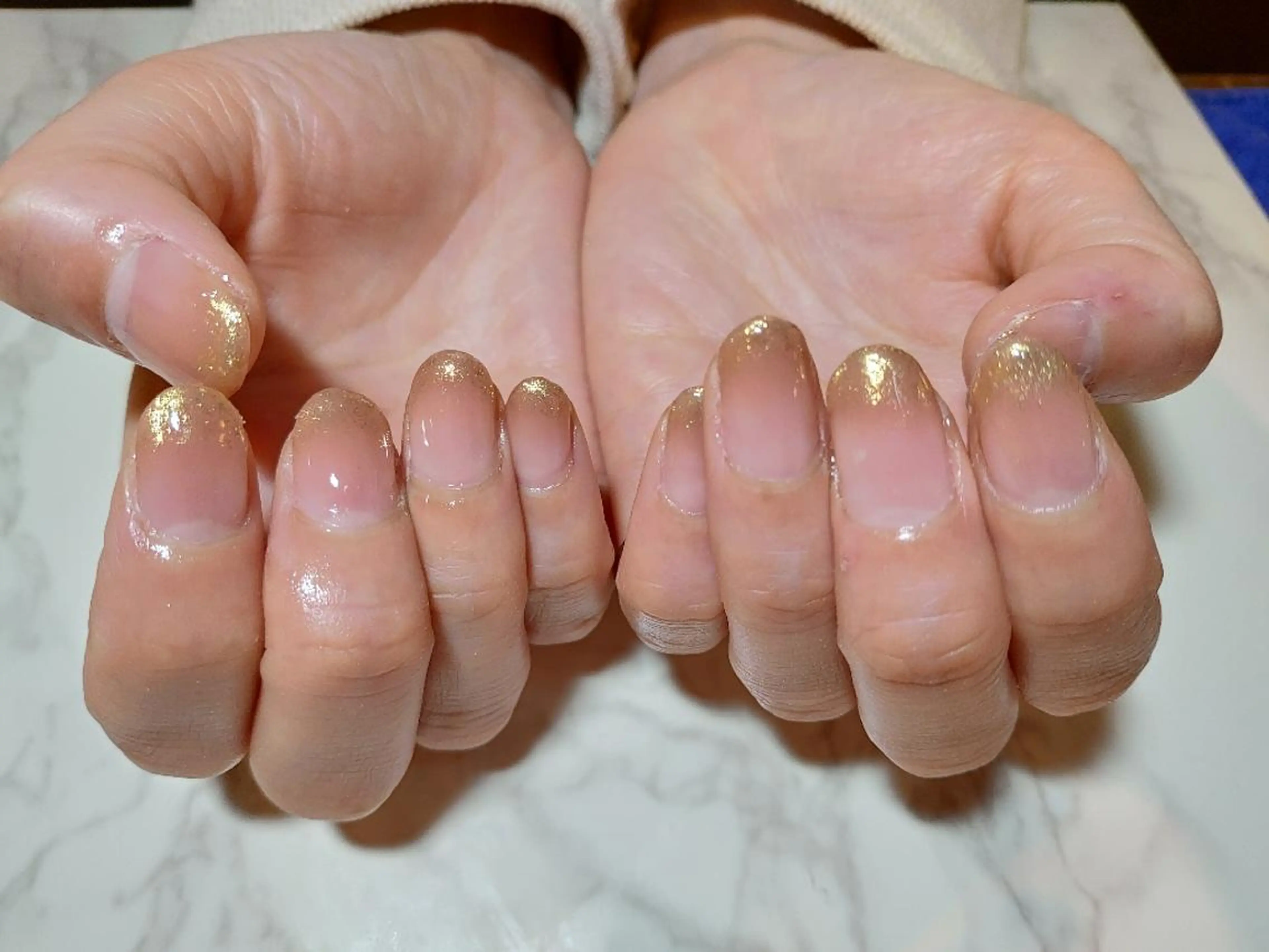 ネイル ハンドネイル a.m.p nail所属・高山 奈津美のネイルデザイン