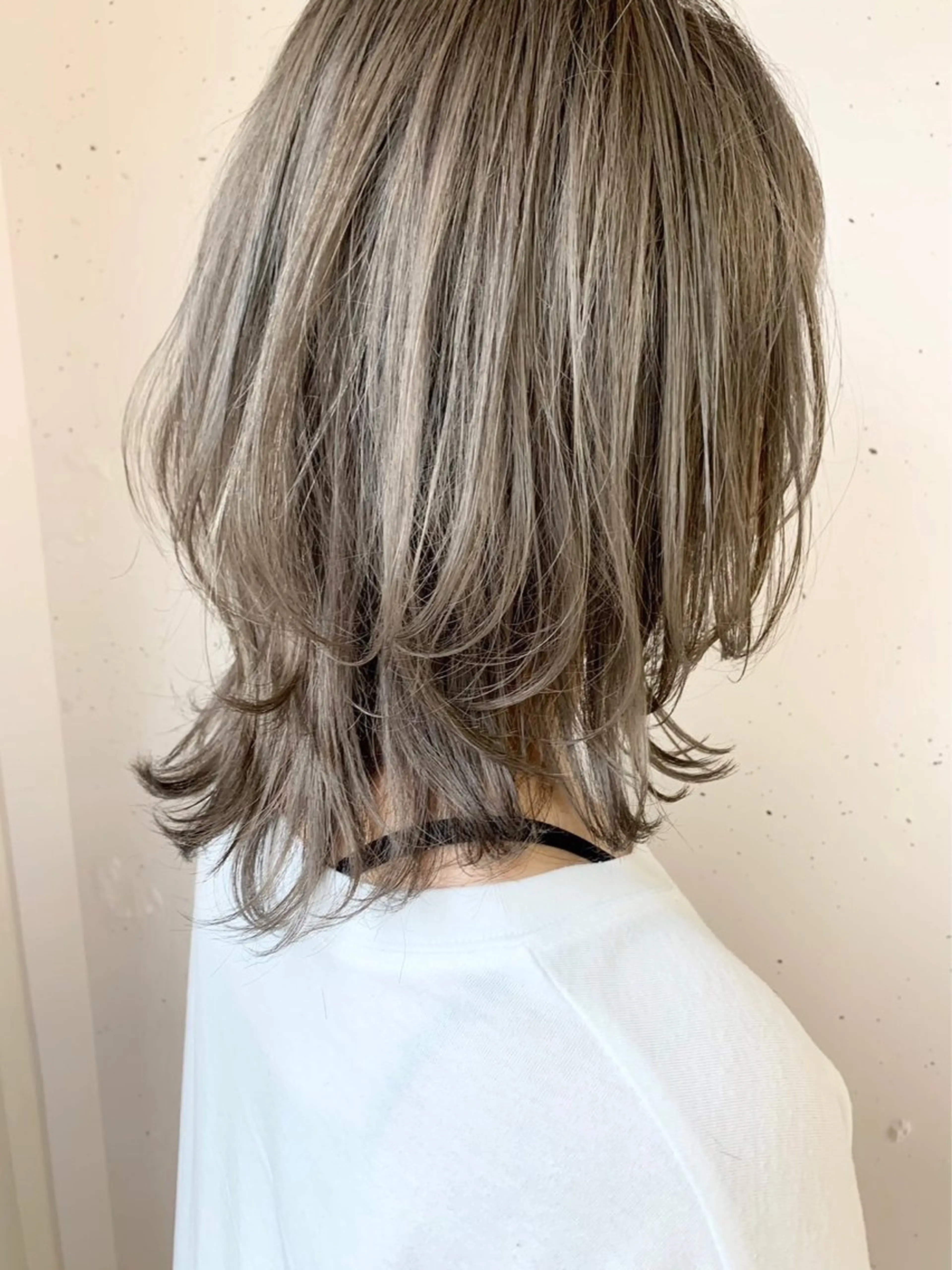 ミディアム カラー EXCIA 表参道所属・メンズ縮毛矯正 メンズカット/タカラのヘアスタイル