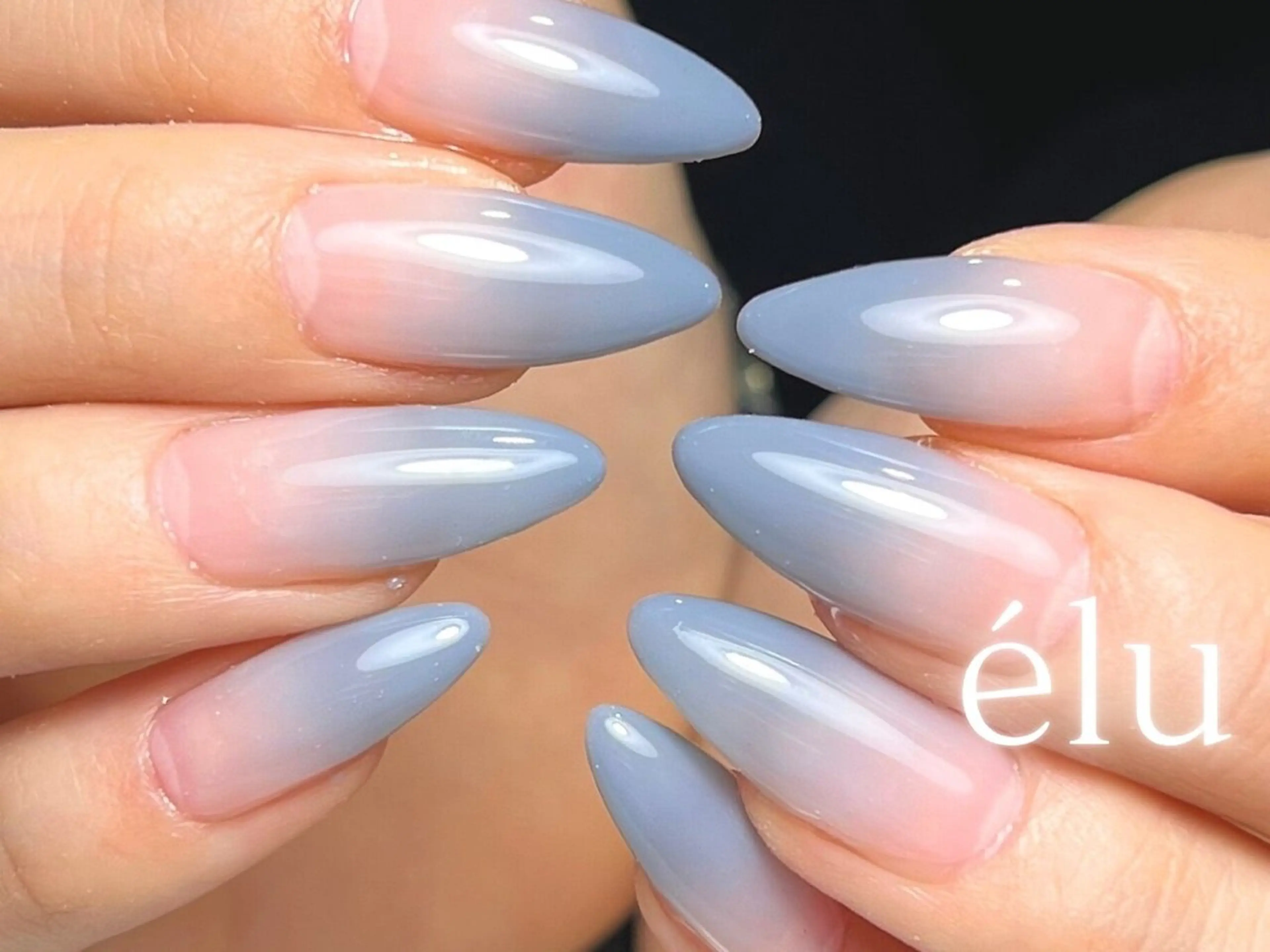 ネイル エルバイノリコ 岩下パラジェル取扱店のネイルデザイン