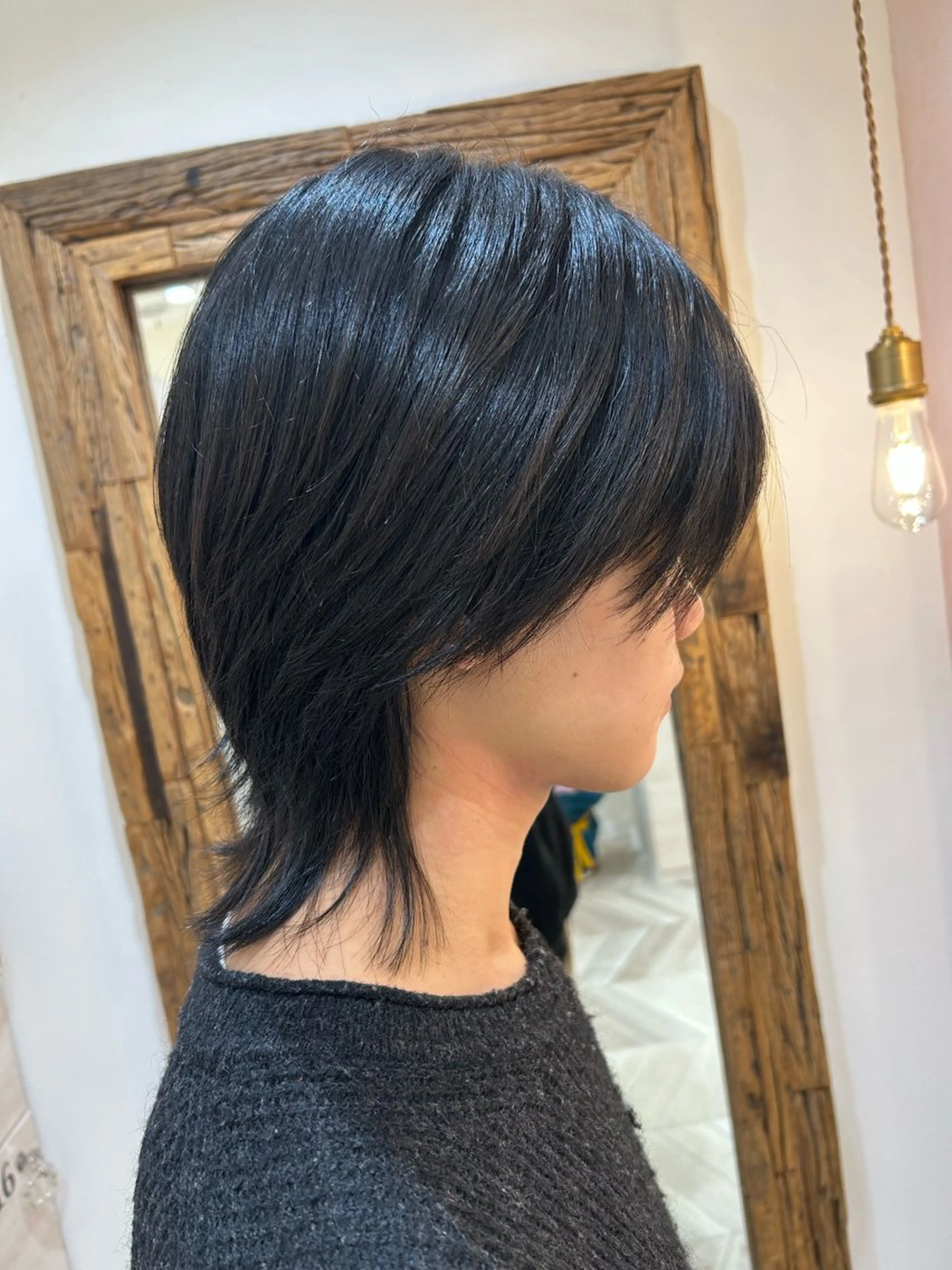 メンズ 深谷 真見のヘアスタイル