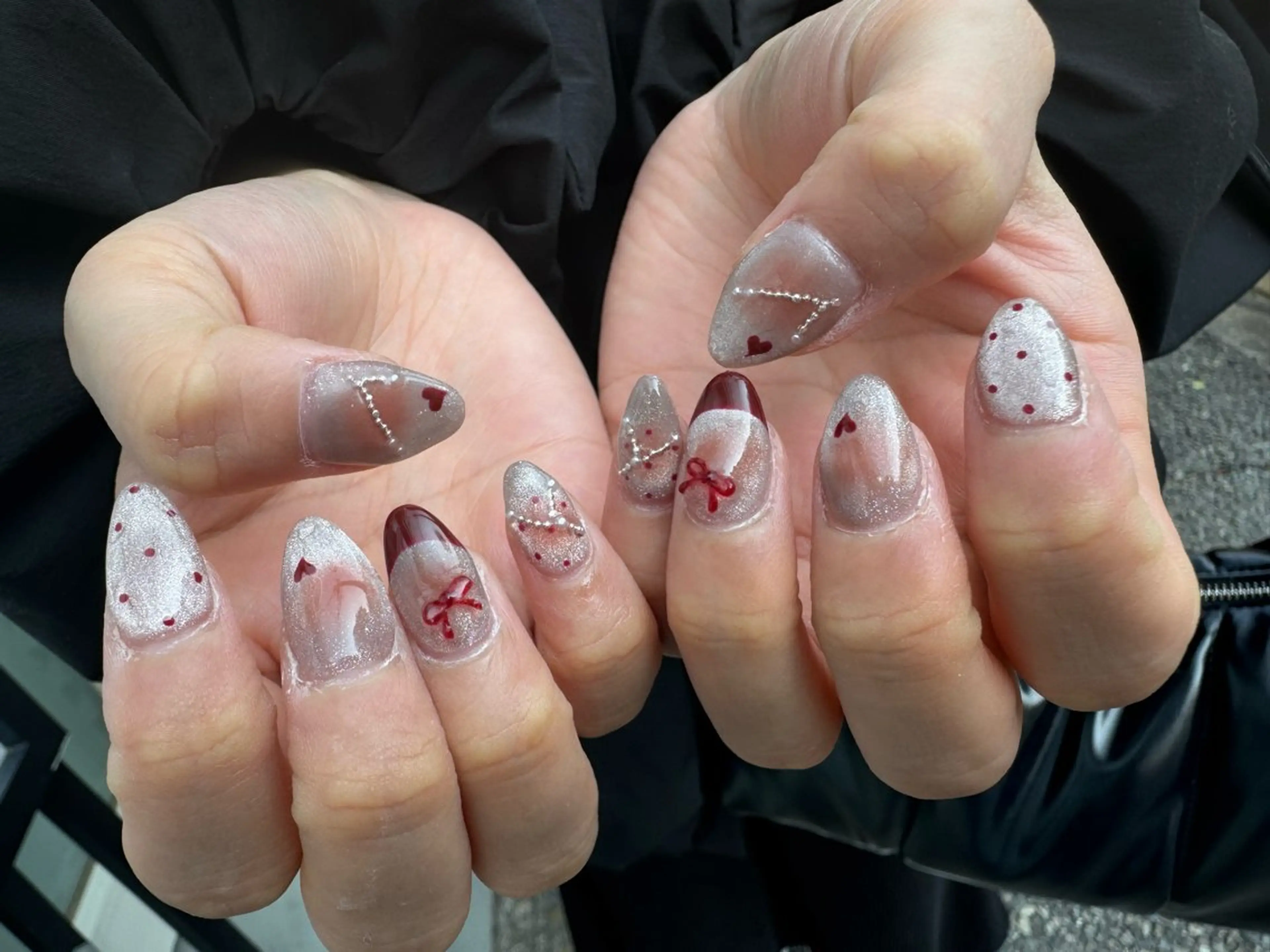 ネイル LAVISH nail salonのネイルデザイン