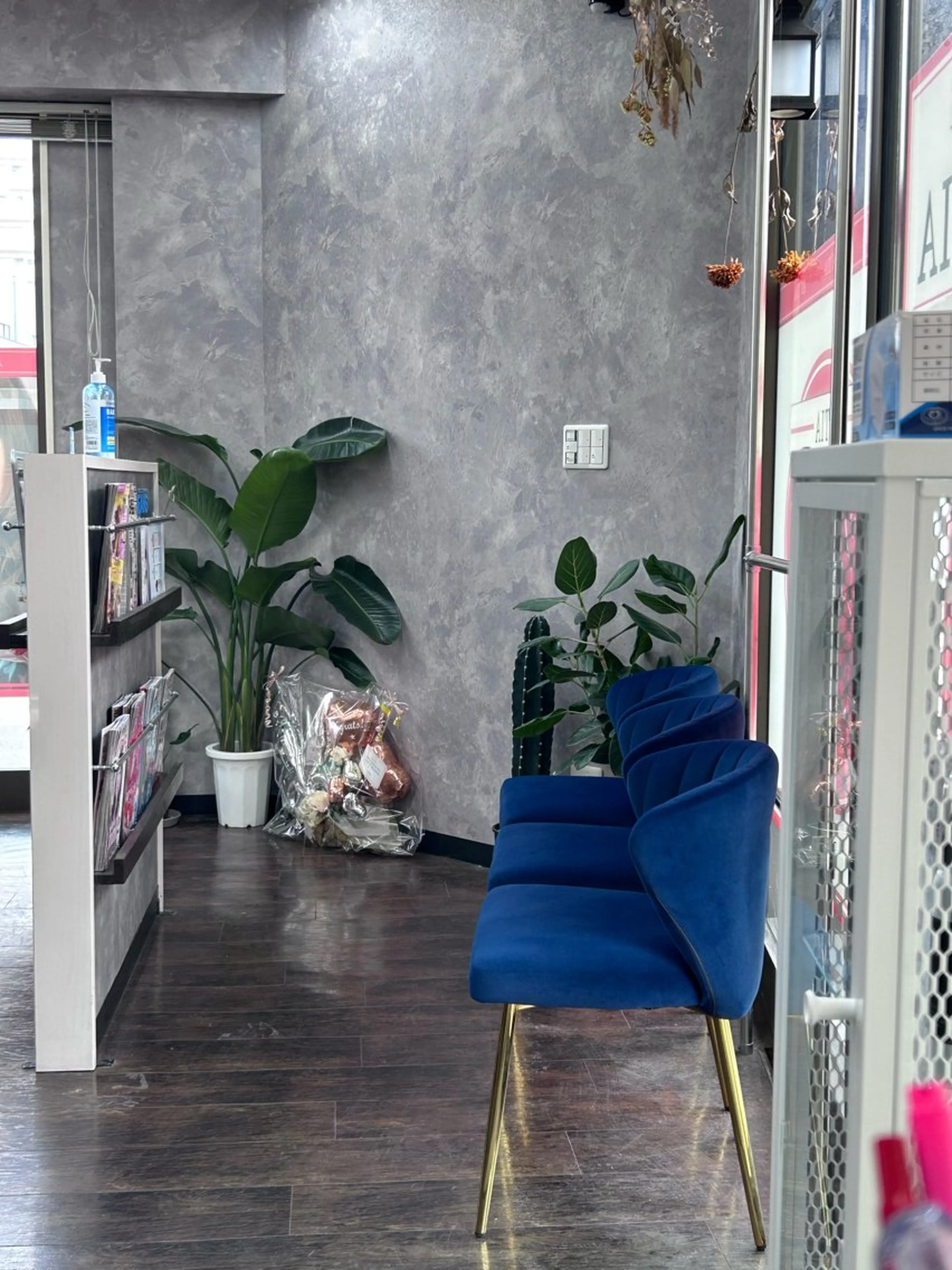 カット ヘアカラー AN'TIA小作所属・AN'TIA小作代表 ⭐︎kazuma⭐︎のヘアスタイル