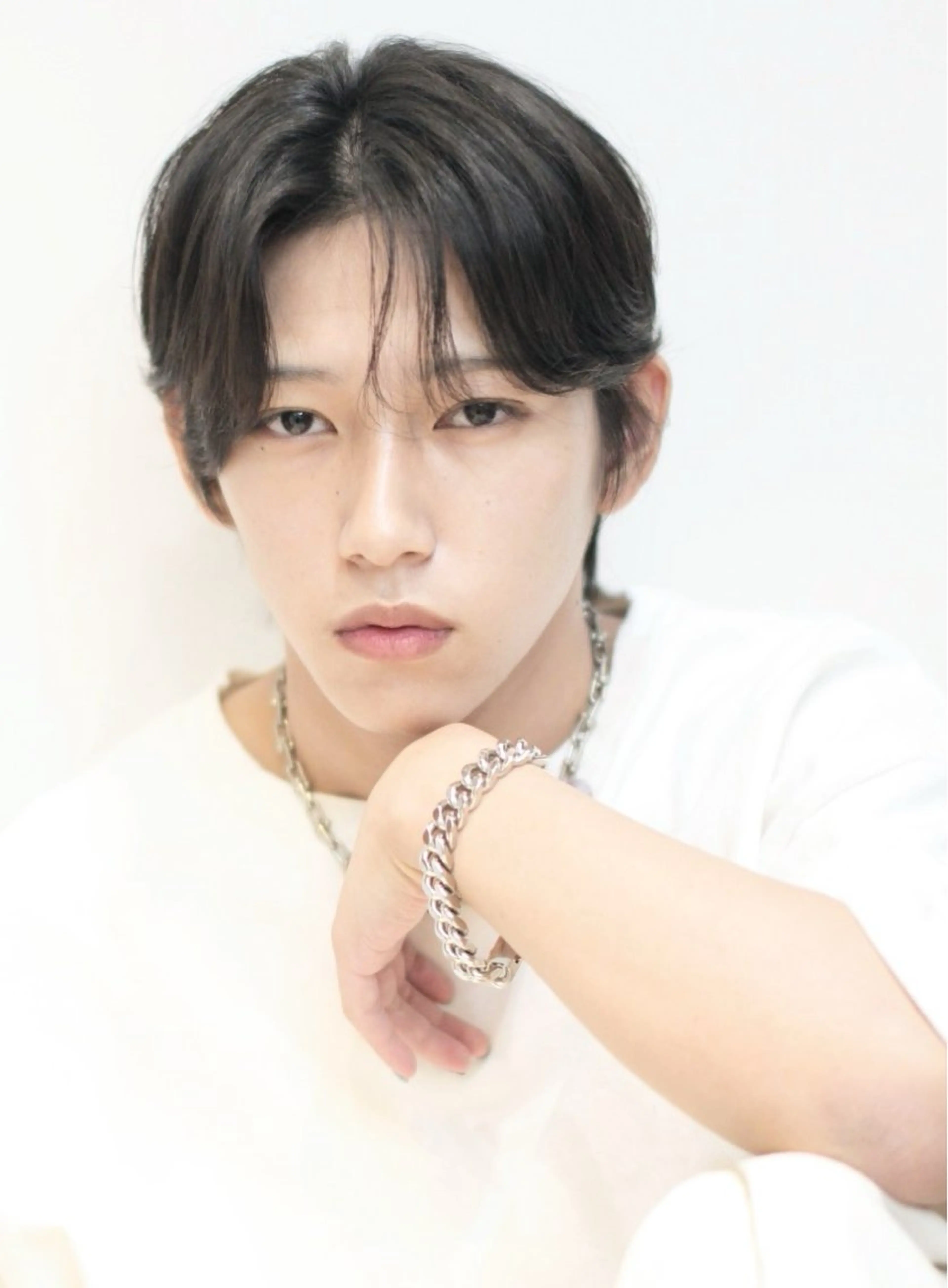 メンズ 【𝐀𝐬𝐡-池袋 】ひな 🎀💭のヘアスタイル