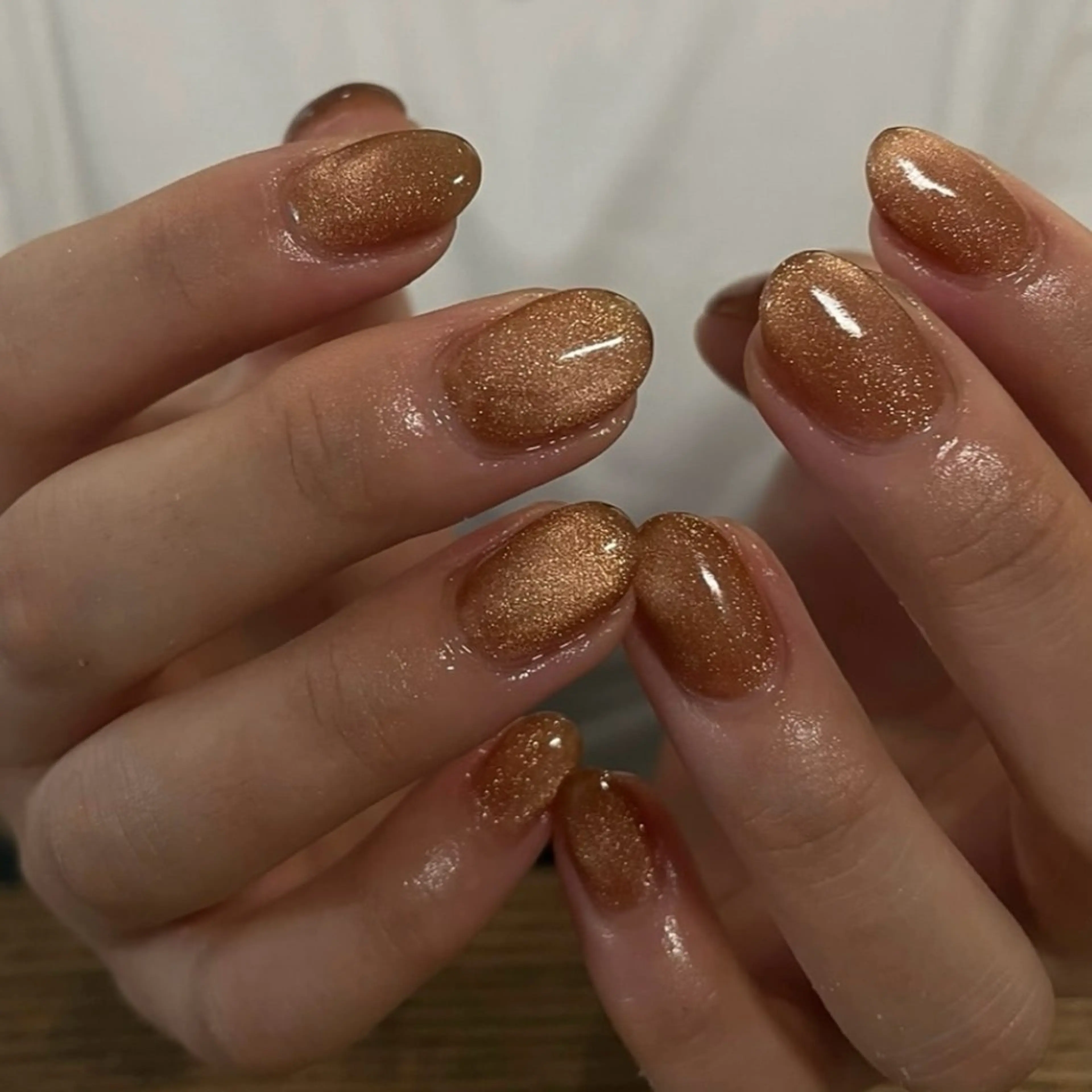 ネイル マグネットネイル lino大阪本町店所属・lino 大阪本町店のネイルデザイン