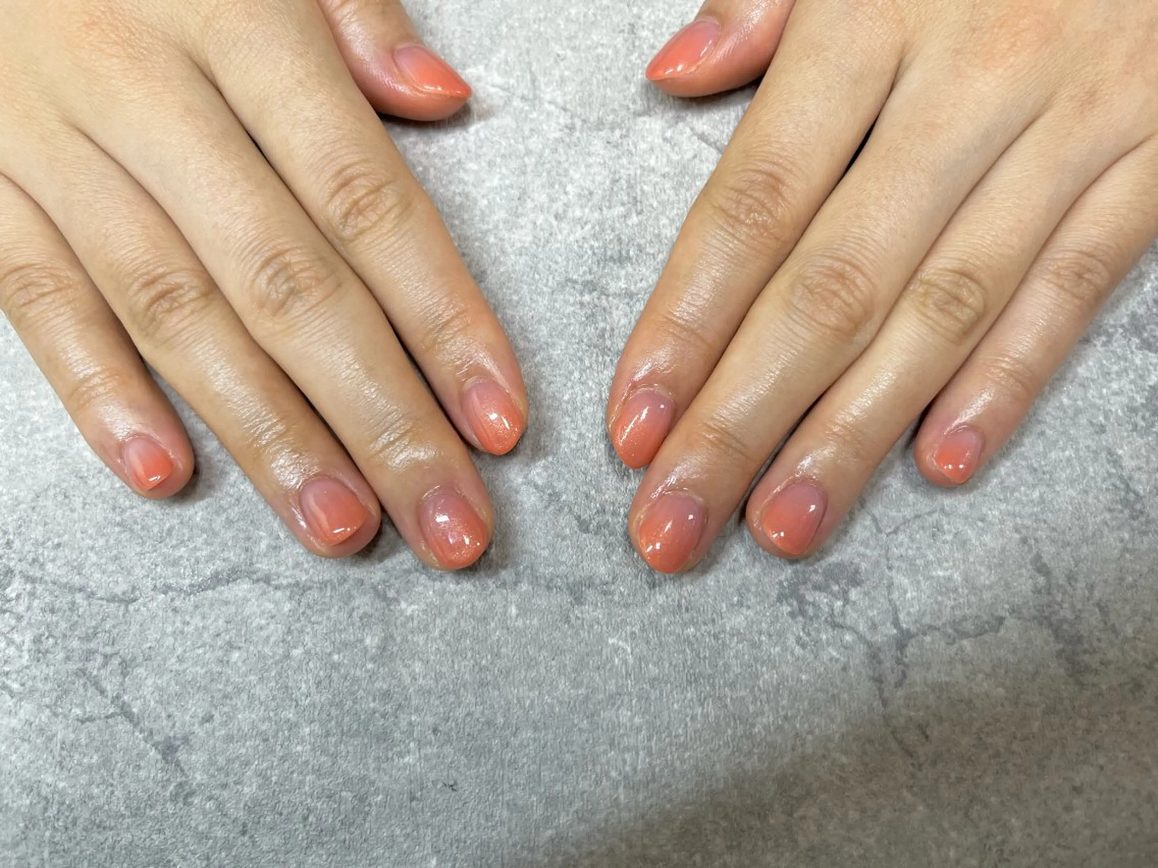 ネイル ハンドネイル 二見 晴香のネイルデザイン